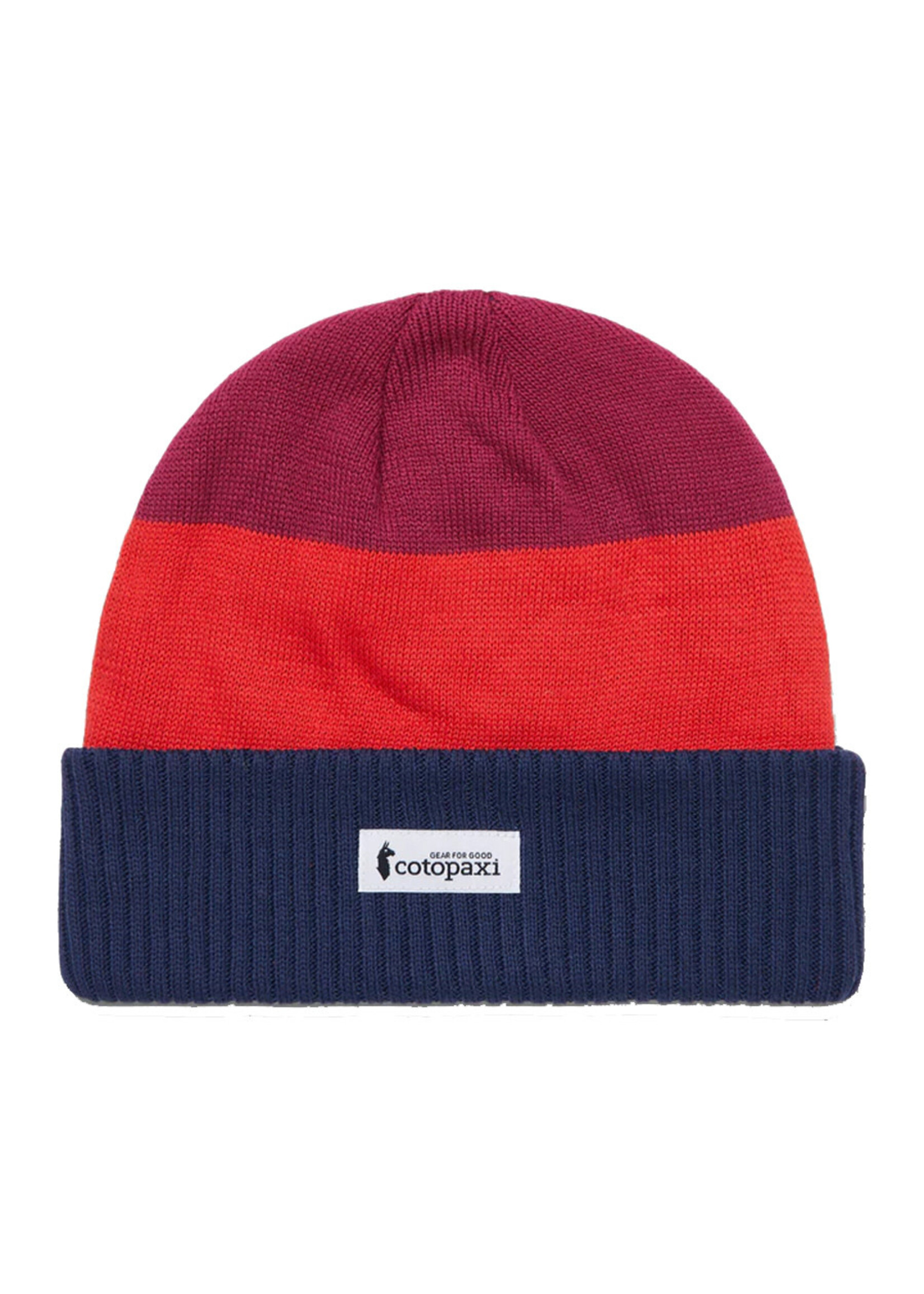 COTOPAXI Tuque ALTO / Maritime & Canyon (Unisexe)