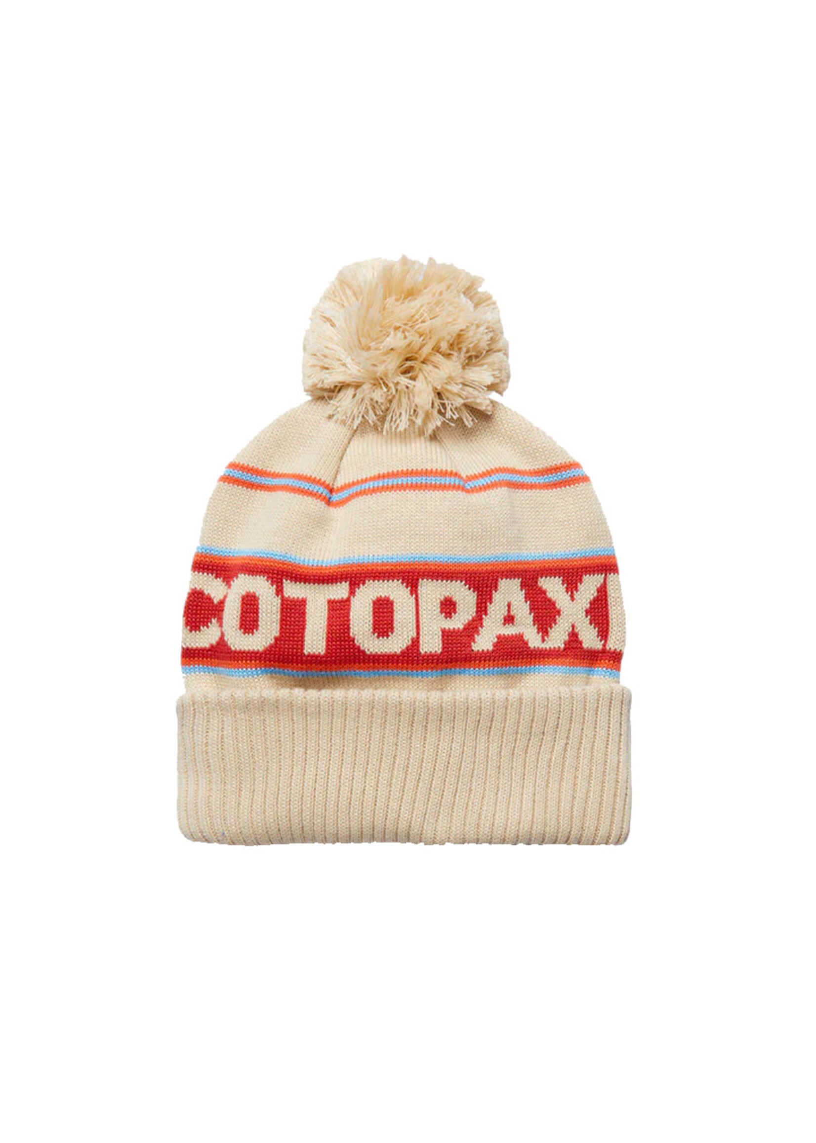 COTOPAXI Tuque CUMBRE / Cream (Unisexe)