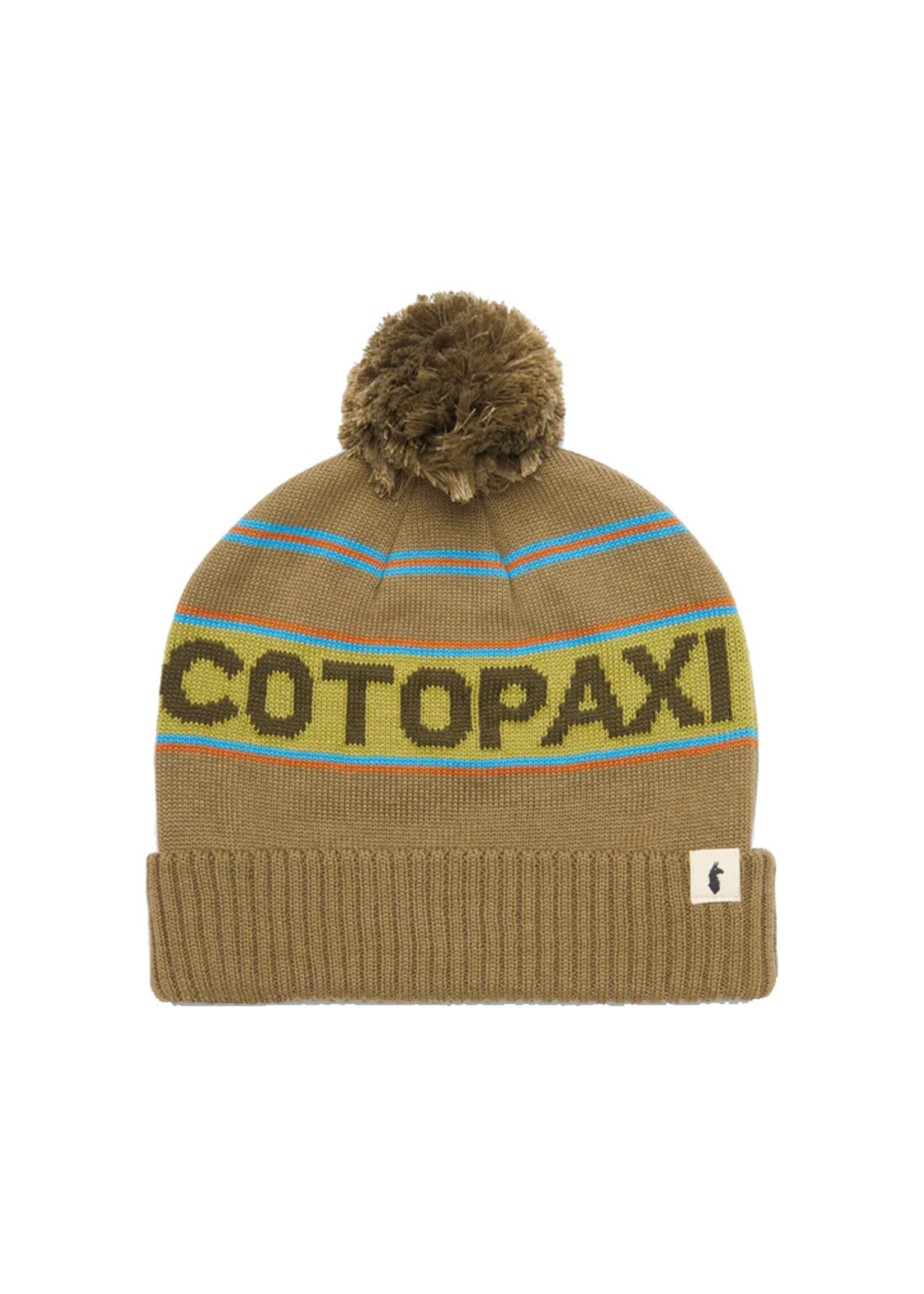 COTOPAXI Tuque CUMBRE / Live Oak (Unisexe)
