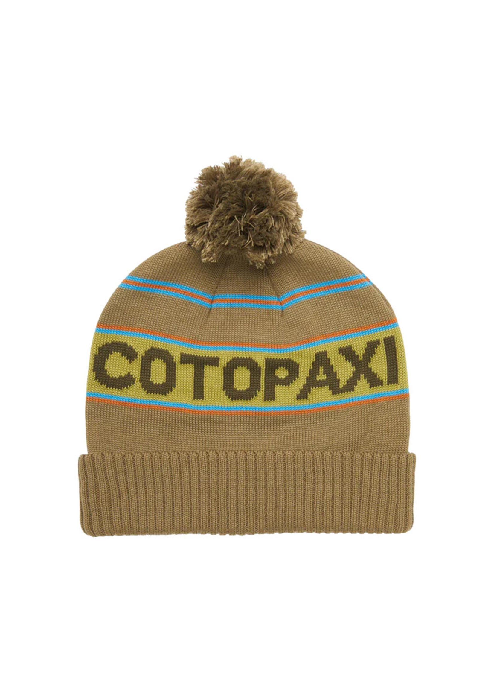COTOPAXI Tuque CUMBRE / Live Oak (Unisexe)