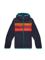 COTOPAXI Veste polaire avec full-zip TECA / Saturn (Femme)