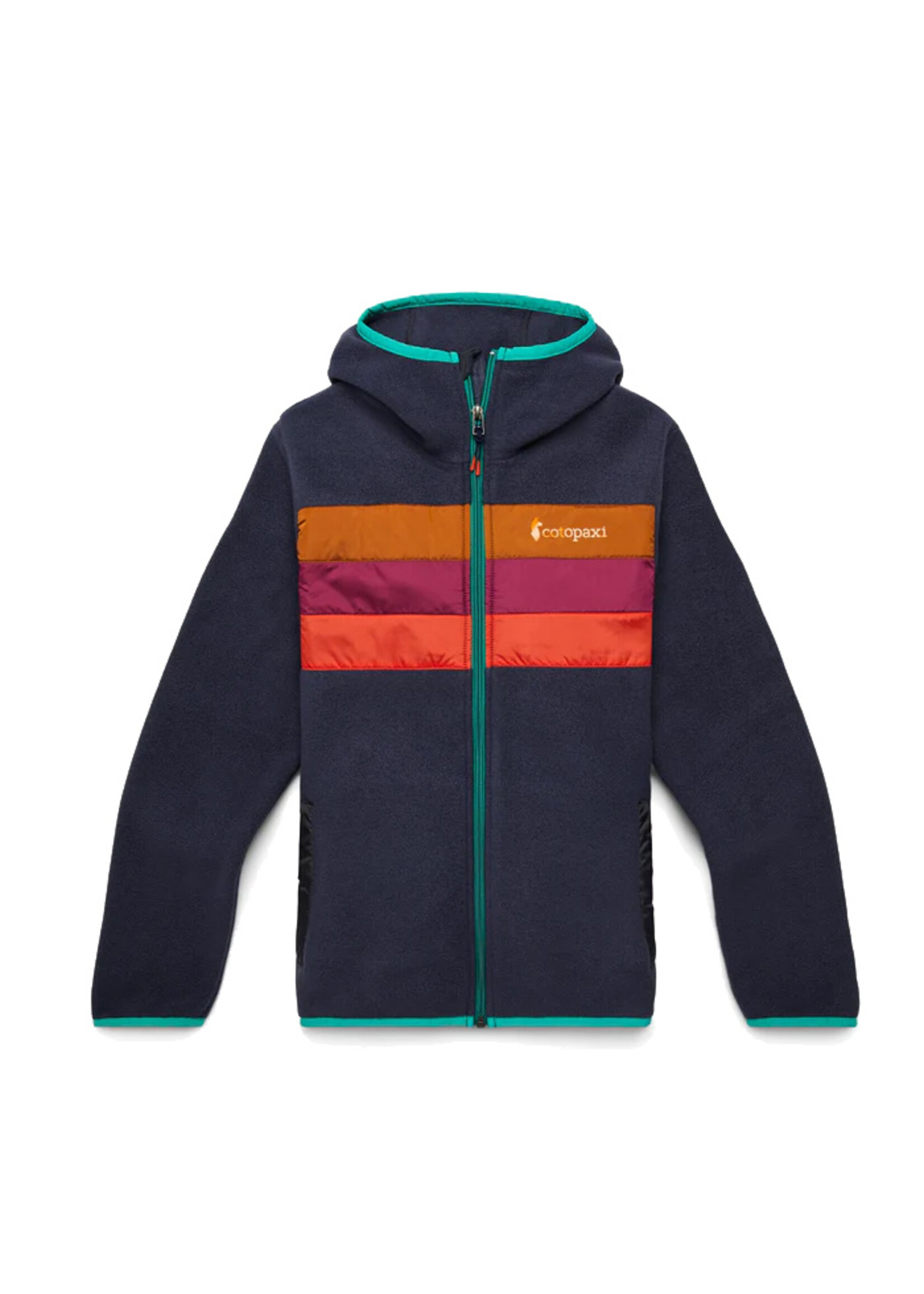 COTOPAXI Veste polaire avec full-zip TECA / Saturn (Femme)