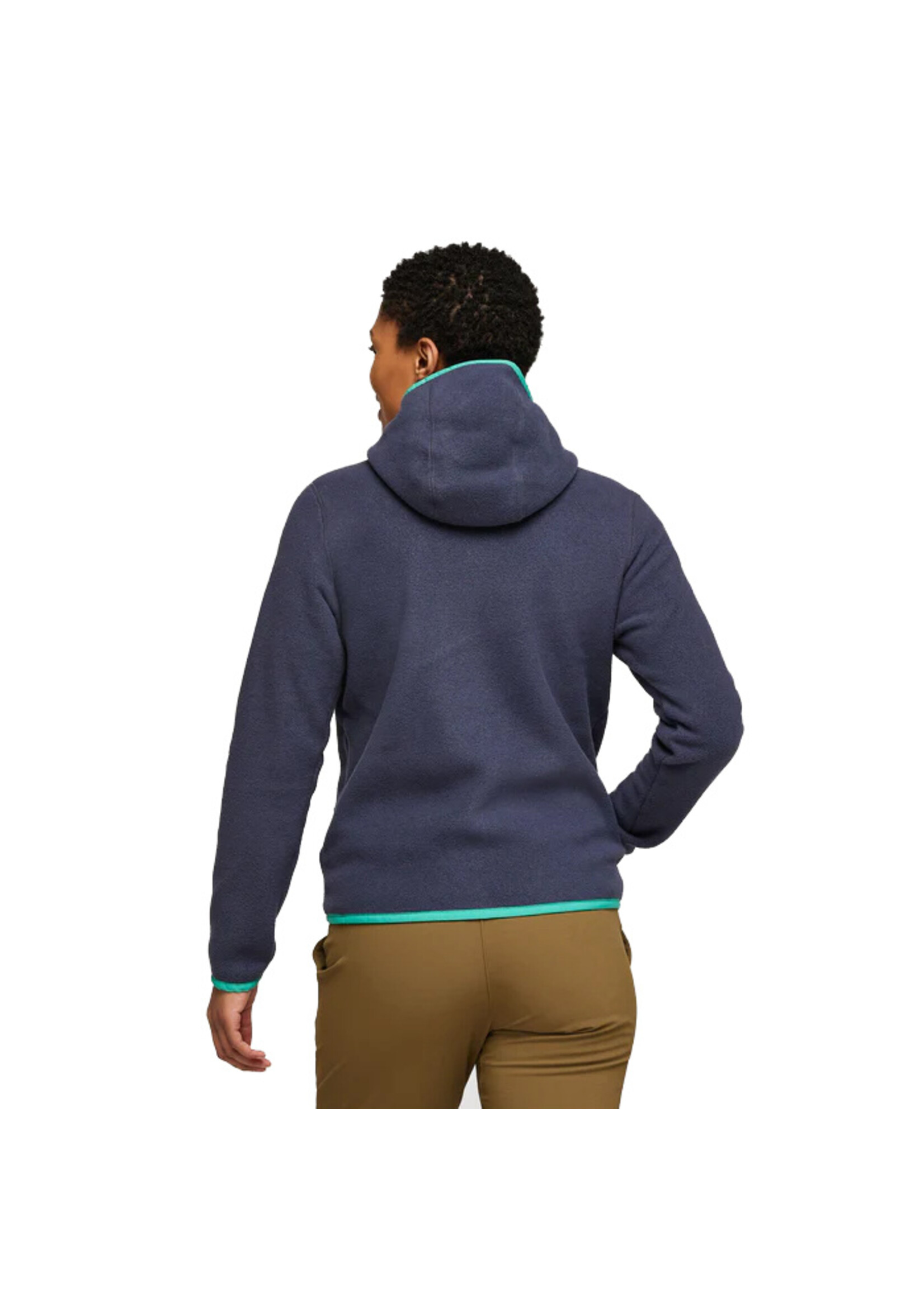 COTOPAXI Veste polaire avec full-zip TECA / Saturn (Femme)