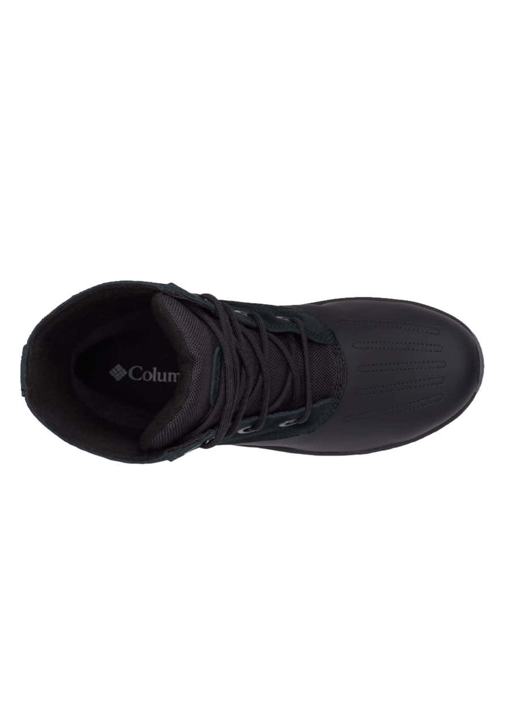 COLUMBIA Bottes MORITZA SHIELD OMNI-HEAT / Noir & Graphite (Femme)