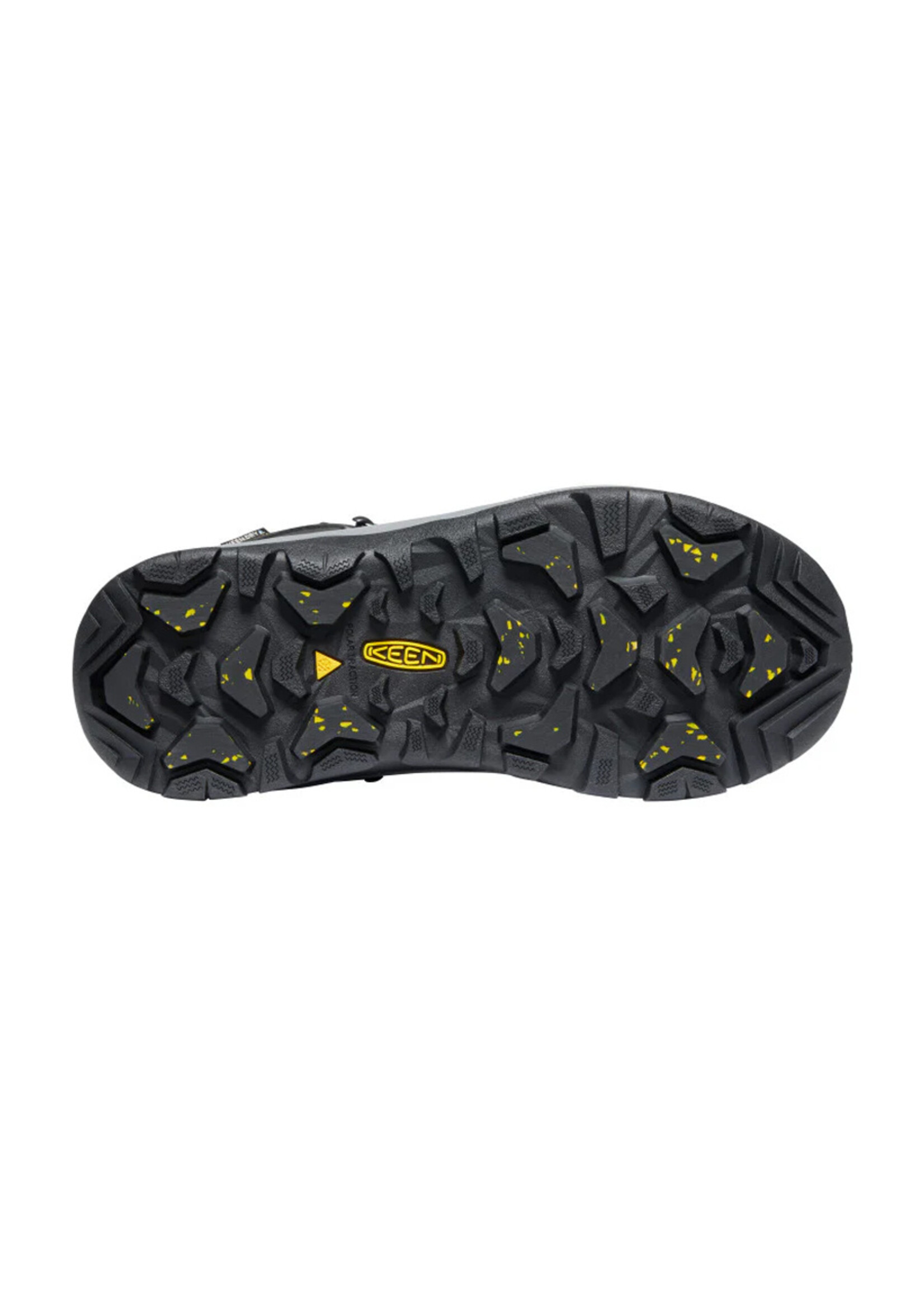 KEEN Bottes REVEL IV / Black & Harbor Gray (Femme)