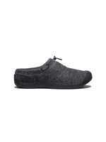 KEEN Pantoufles HOWSER III / Charcoal Grey Felt & Black (Homme)