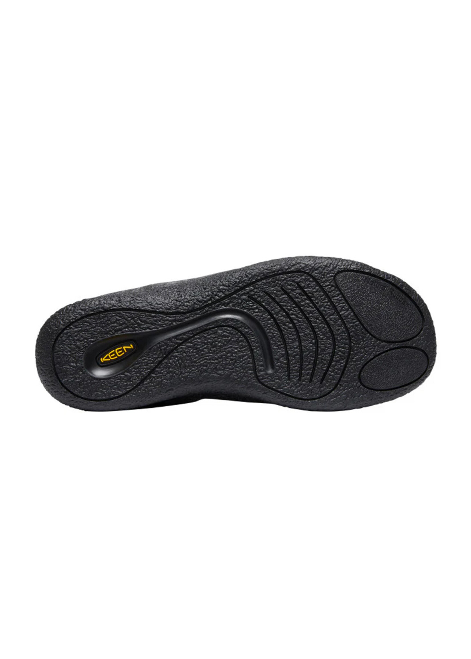 KEEN Pantoufles HOWSER III / Charcoal Grey Felt & Black (Homme)