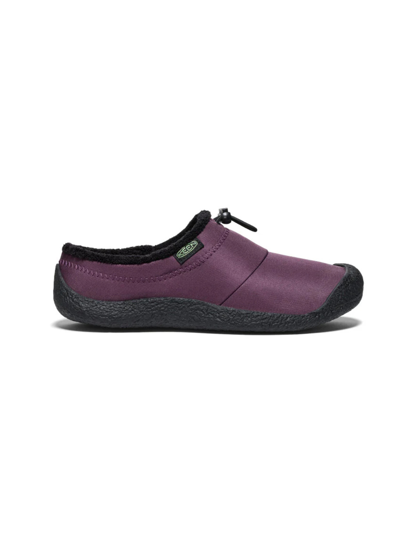 KEEN Pantoufles HOWSER III / Plum Perfect & Absinthe Green (Femme)