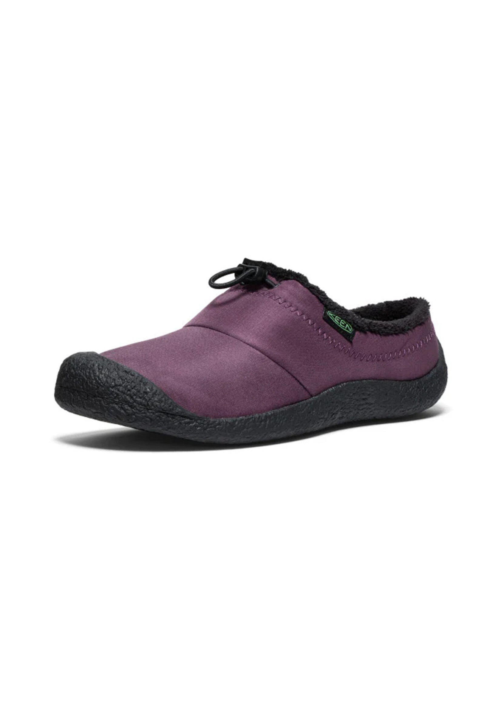 KEEN Pantoufles HOWSER III / Plum Perfect & Absinthe Green (Femme)