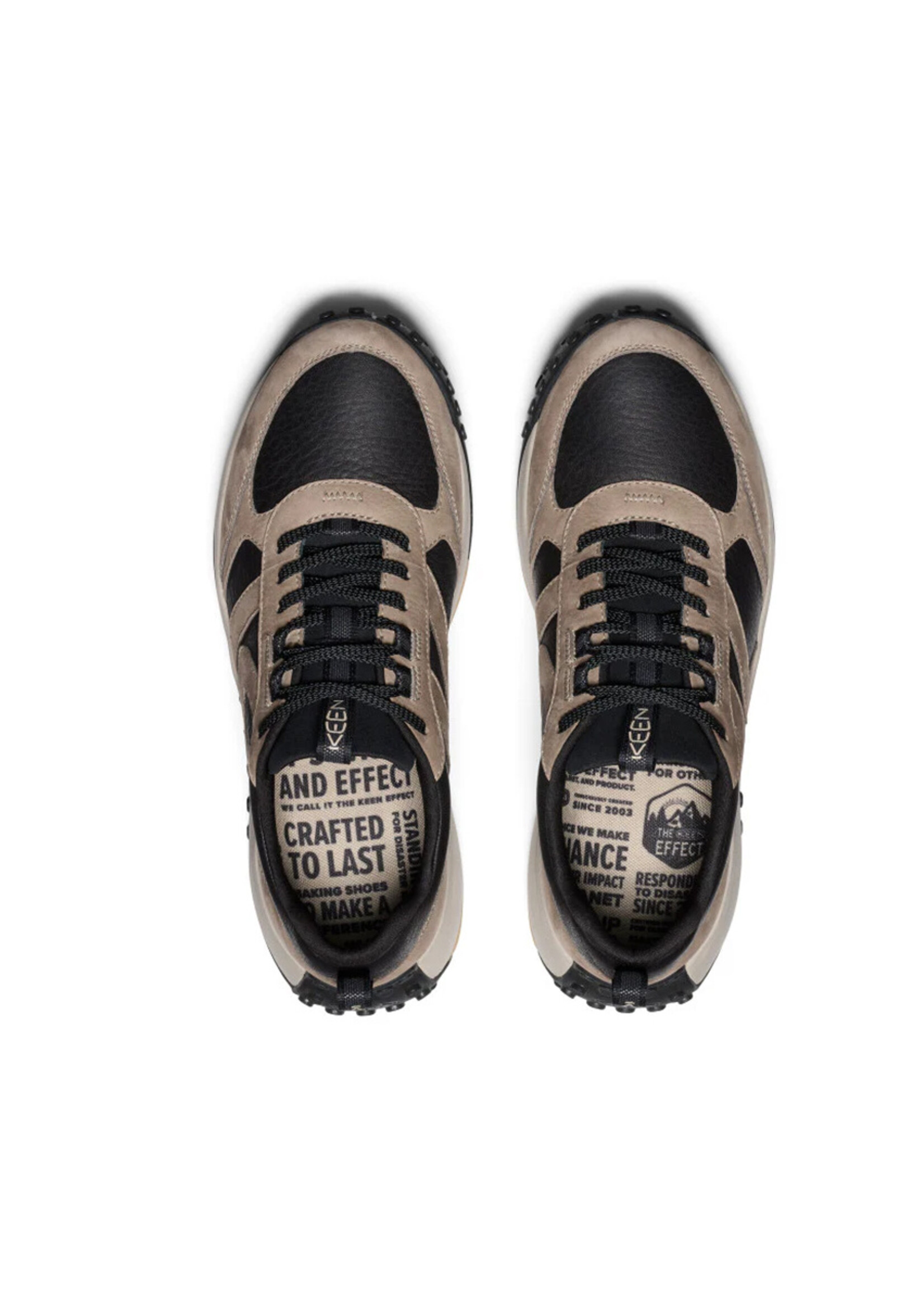 KEEN Souliers KS86 / Brindle & Plaza Taupe (Homme)