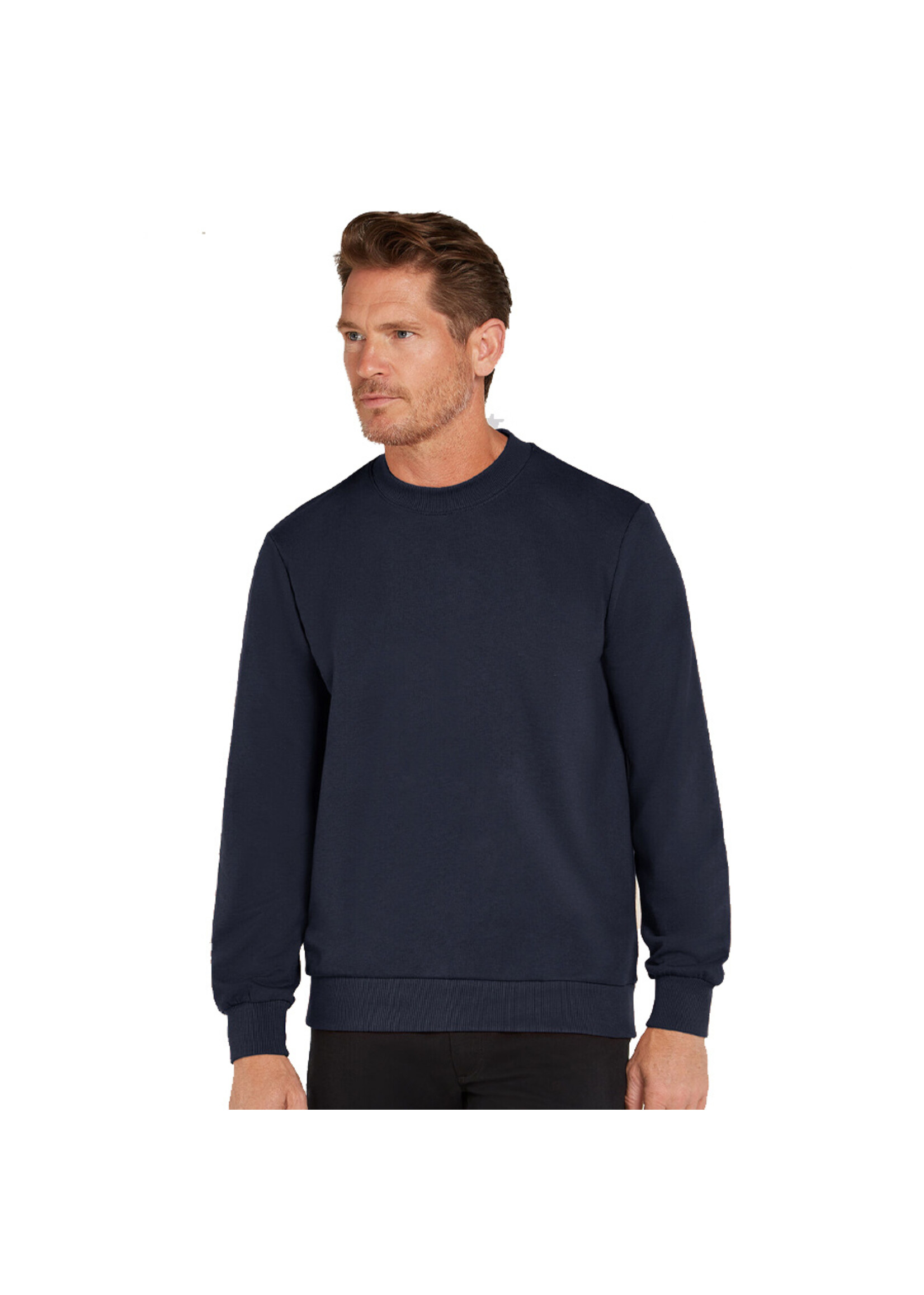ICEBREAKER Chandail  CENTRAL LS / Midnight Navy (Homme)