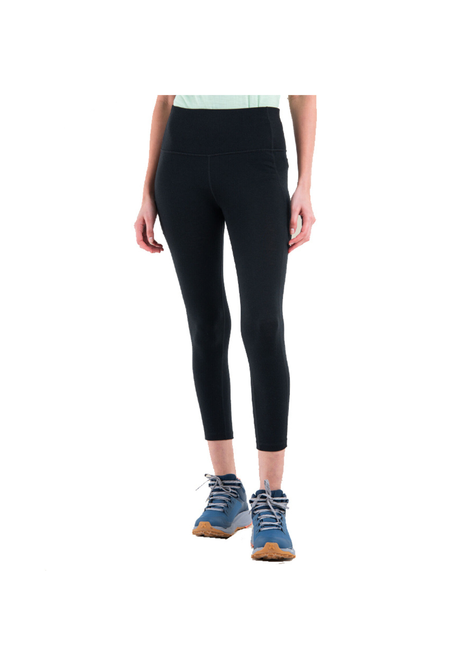 ICEBREAKER Legging 260 FASTRAY 25" (Femme)