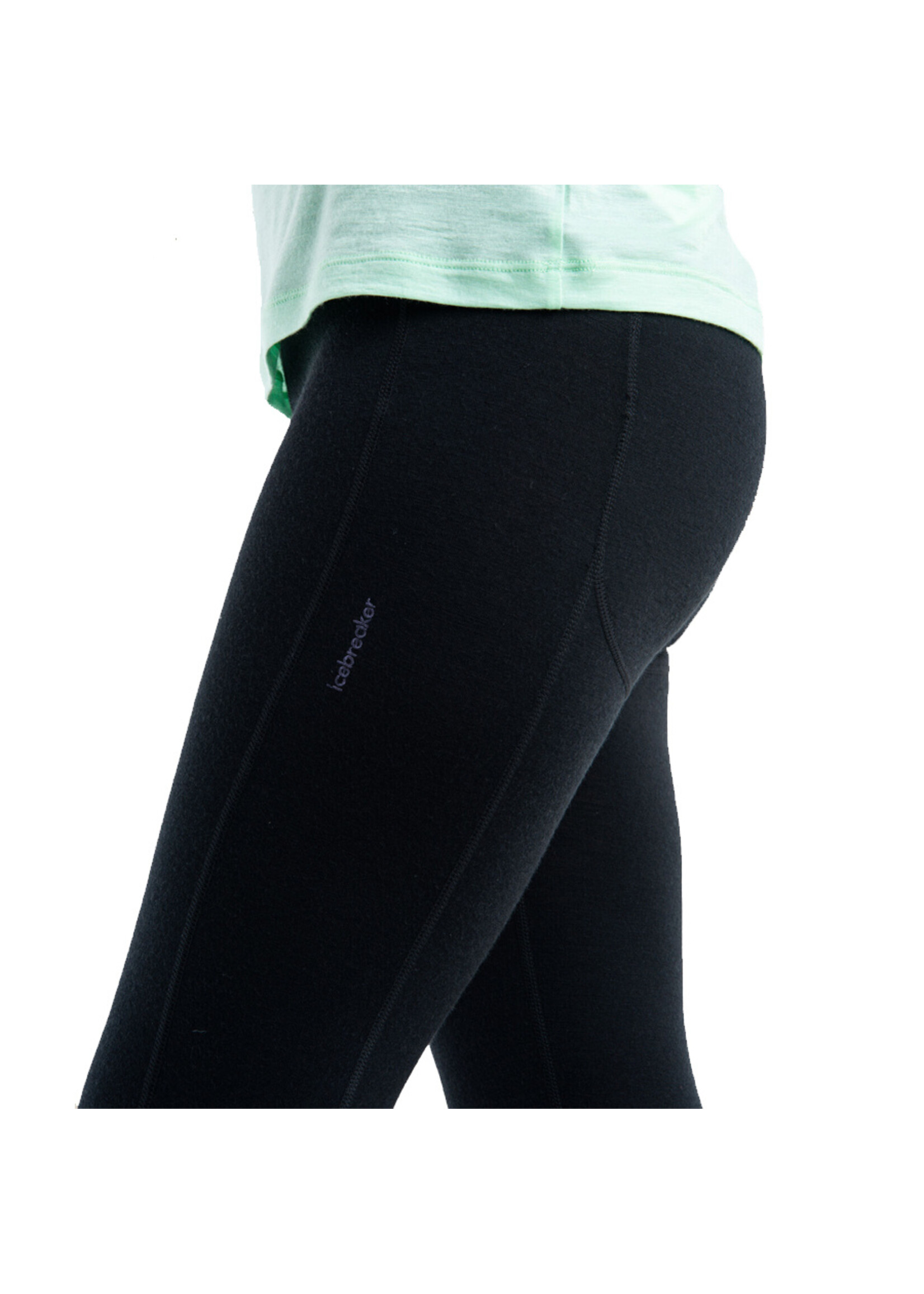 ICEBREAKER Legging 260 FASTRAY 25" (Femme)