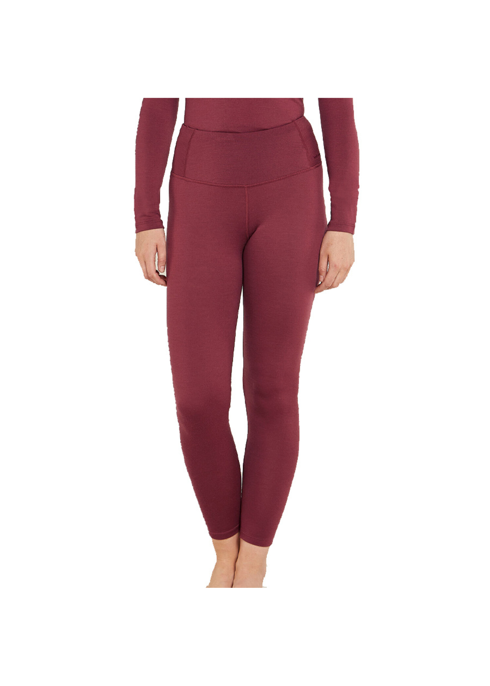 ICEBREAKER Legging taille haute 260 TECH / Port (Femme)
