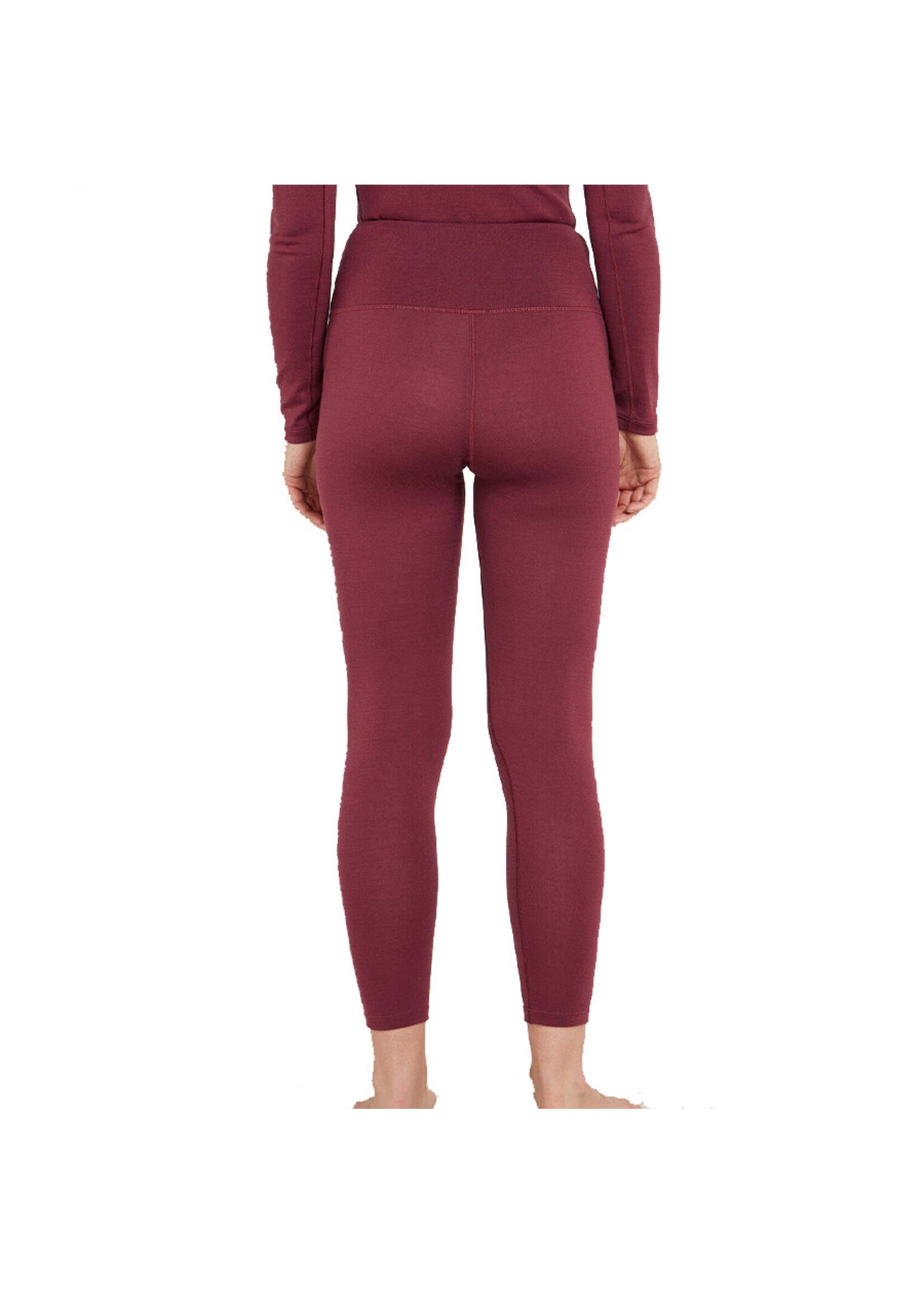 ICEBREAKER Legging taille haute 260 TECH / Port (Femme)