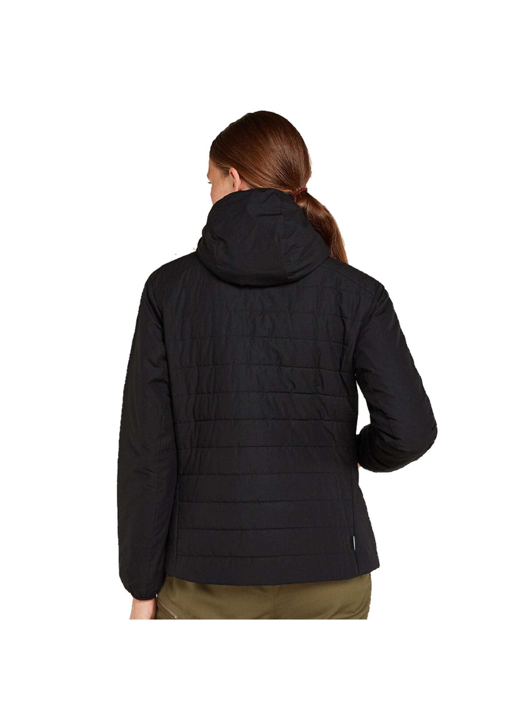 ICEBREAKER Veste 1360 MERINOLOFT (Femme)