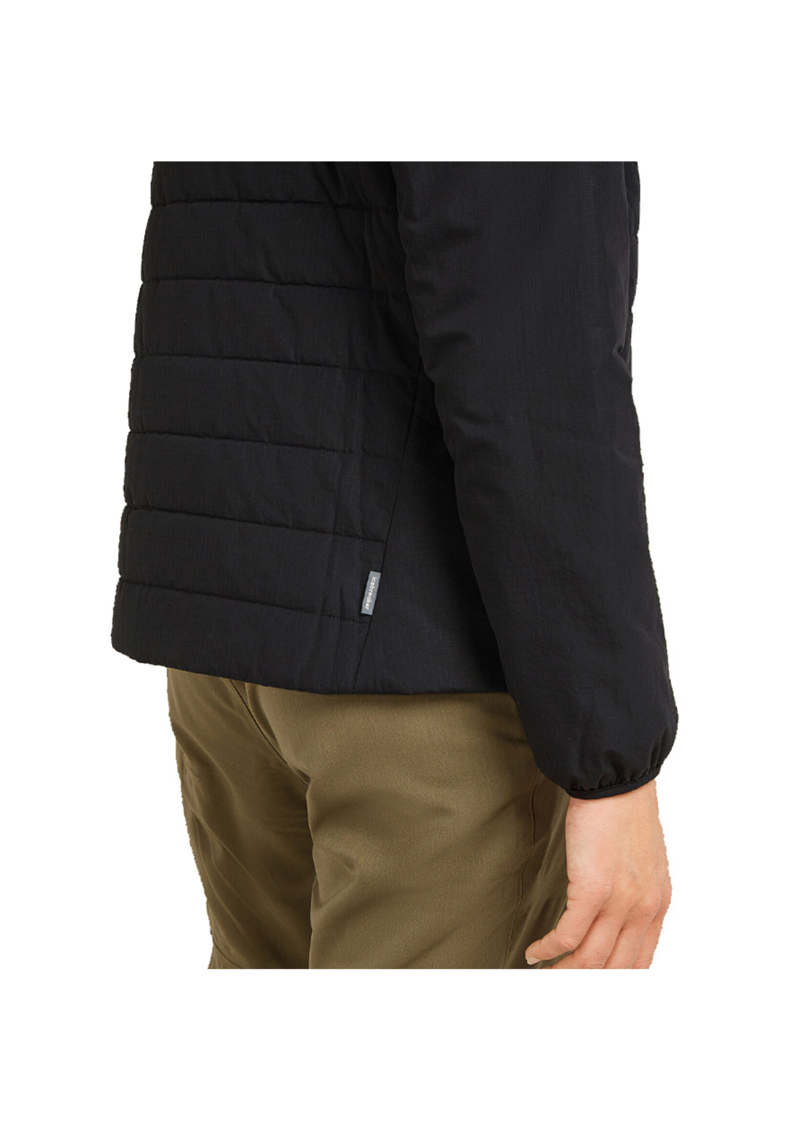 ICEBREAKER Veste 1360 MERINOLOFT (Femme)