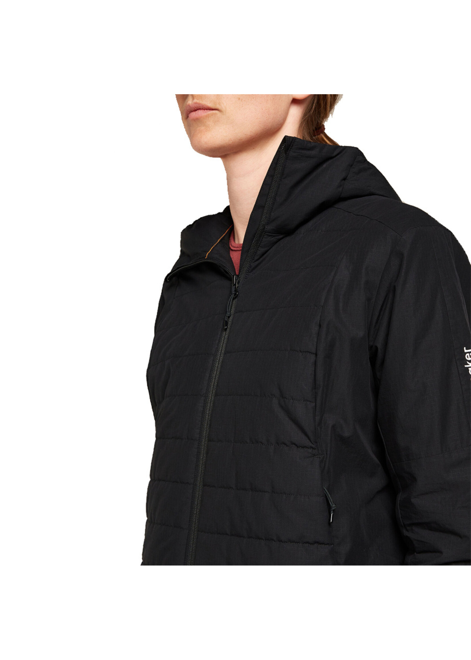 ICEBREAKER Veste 1360 MERINOLOFT (Femme)