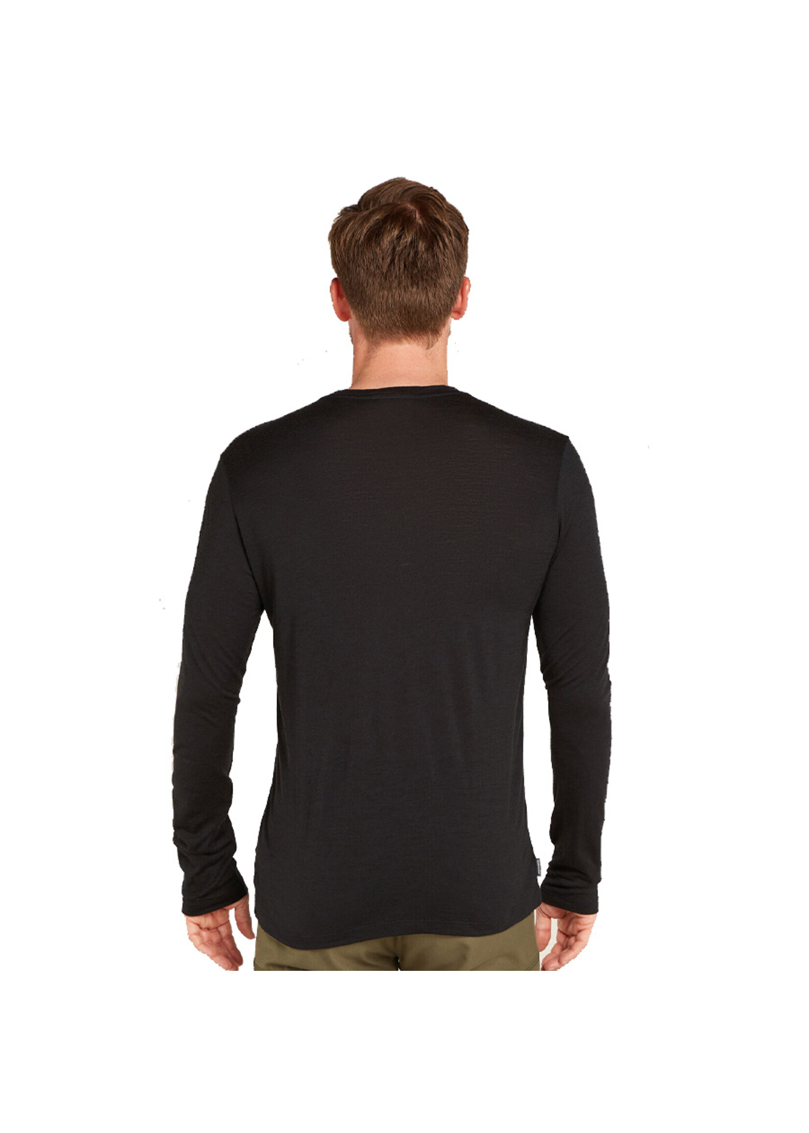 ICEBREAKER T-shirt en laine mérinos 150 TECH LITE (Homme)
