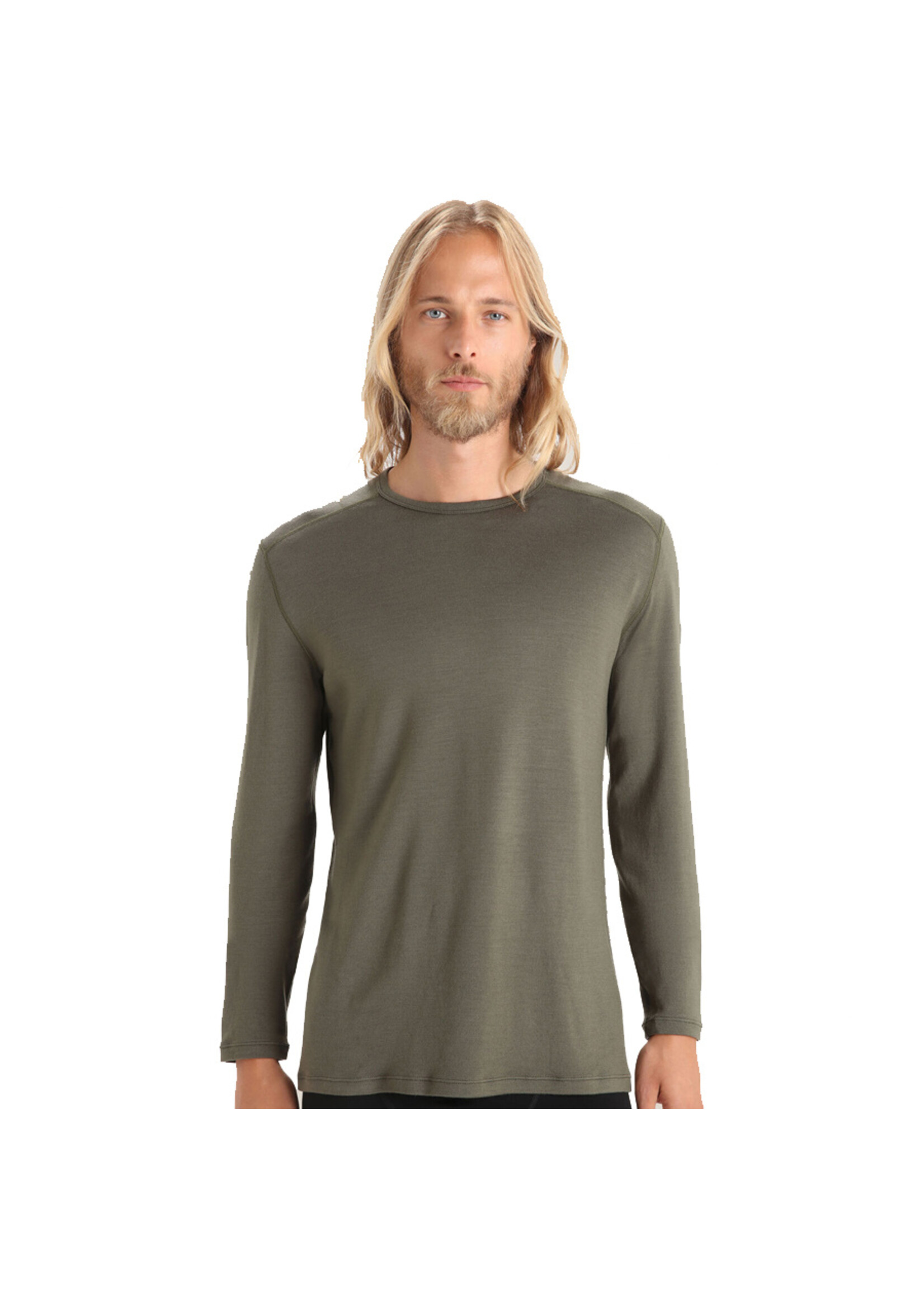 ICEBREAKER Chandail MERINO 260 TECH / Loden (Homme)