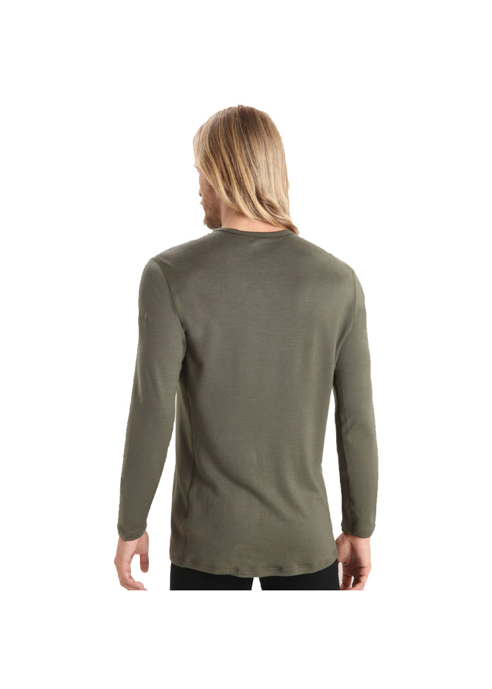 ICEBREAKER Chandail MERINO 260 TECH / Loden (Homme)