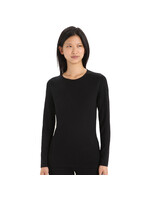 ICEBREAKER Chandail MERINO 260 TECH / Noir (Femme)