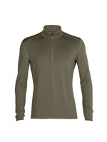ICEBREAKER Chandail à demi-zip 260 TECH / Loden (Homme)