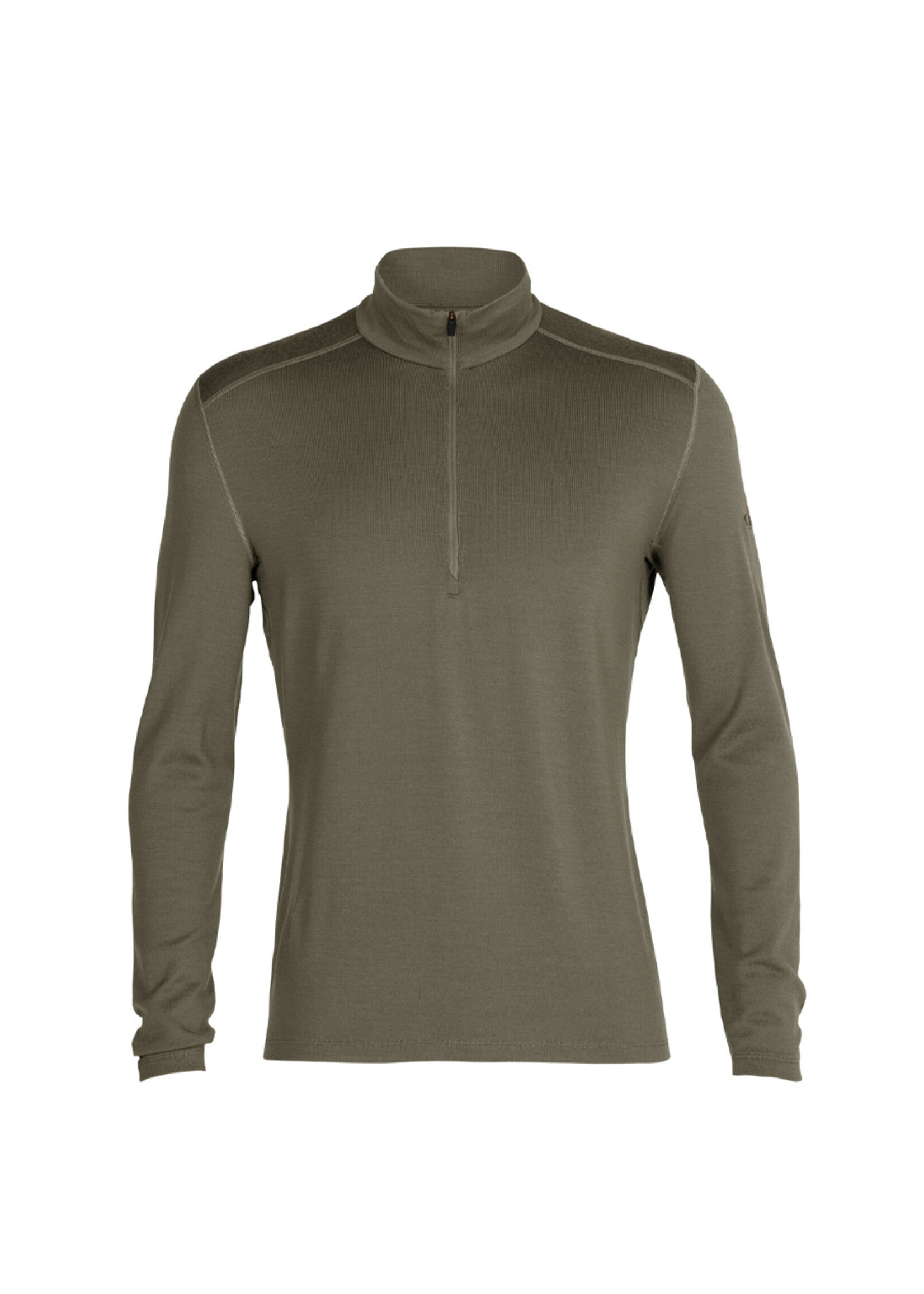 ICEBREAKER Chandail à demi-zip 260 TECH / Loden (Homme)
