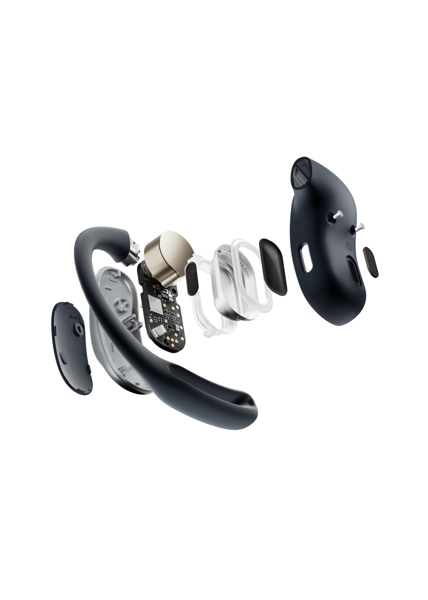 SHOKZ OPENFIT AIR / Noir