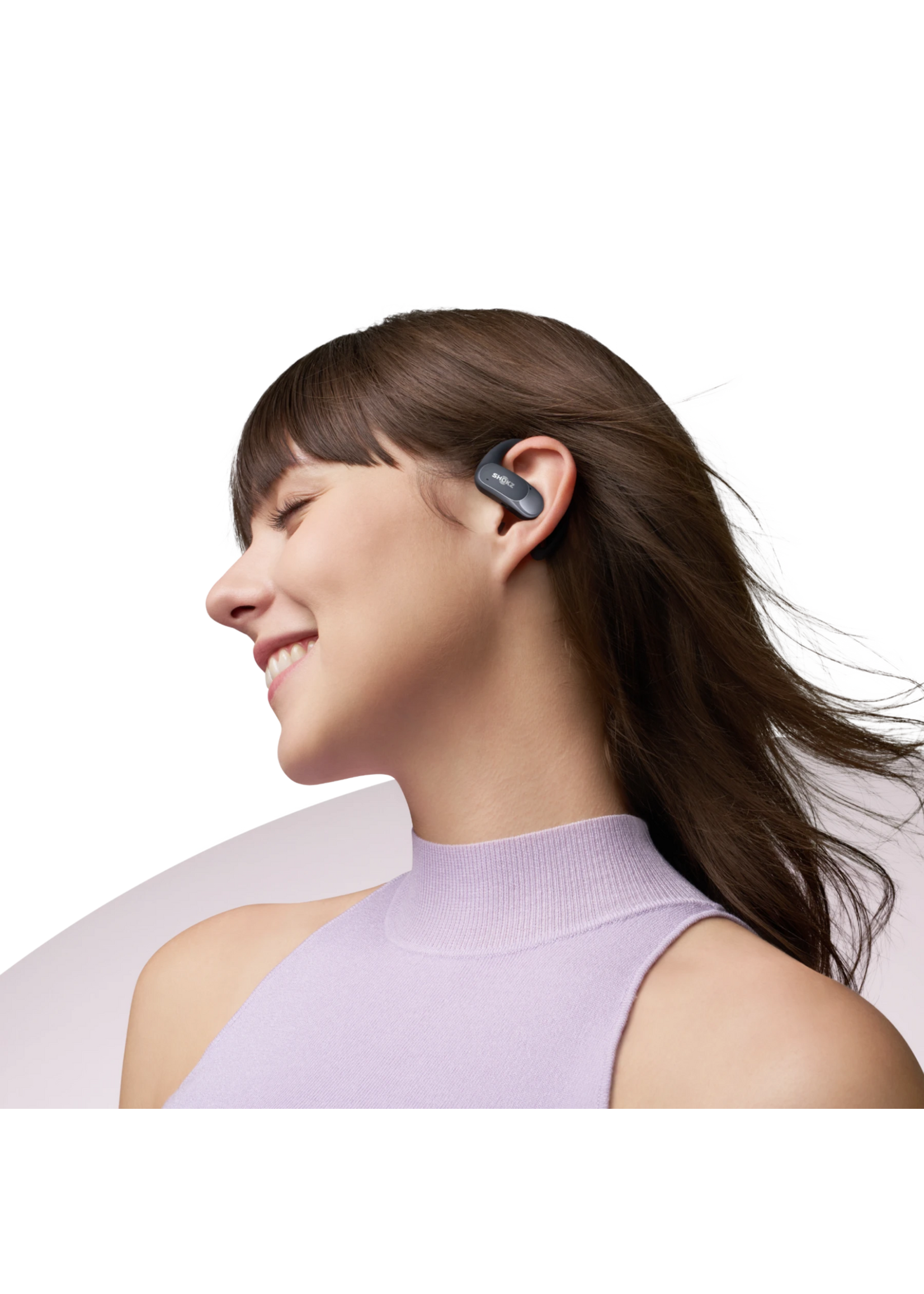 SHOKZ OPENFIT AIR / Noir