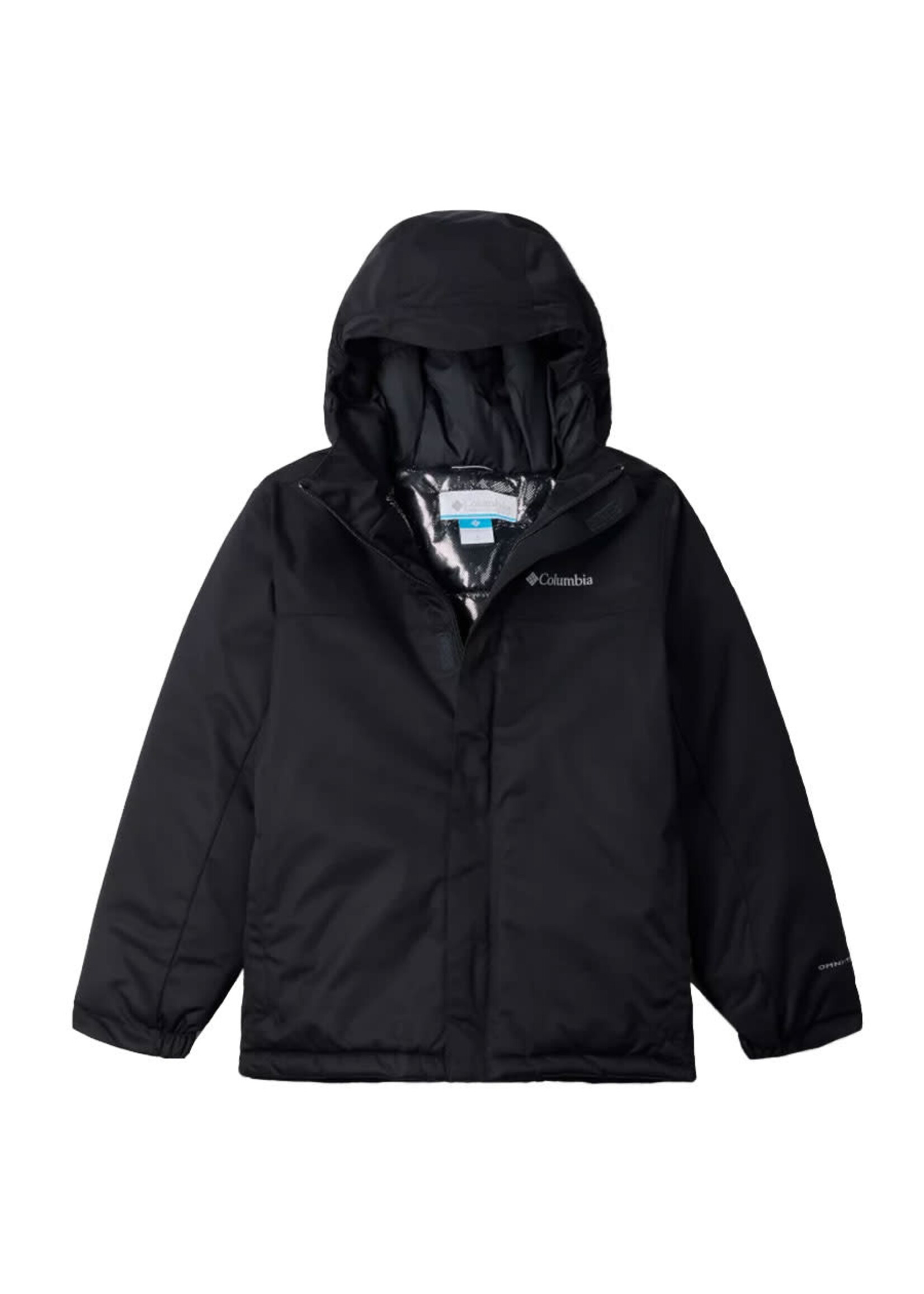 COLUMBIA Veste HIKEBOUND JR / Noir (Enfant)
