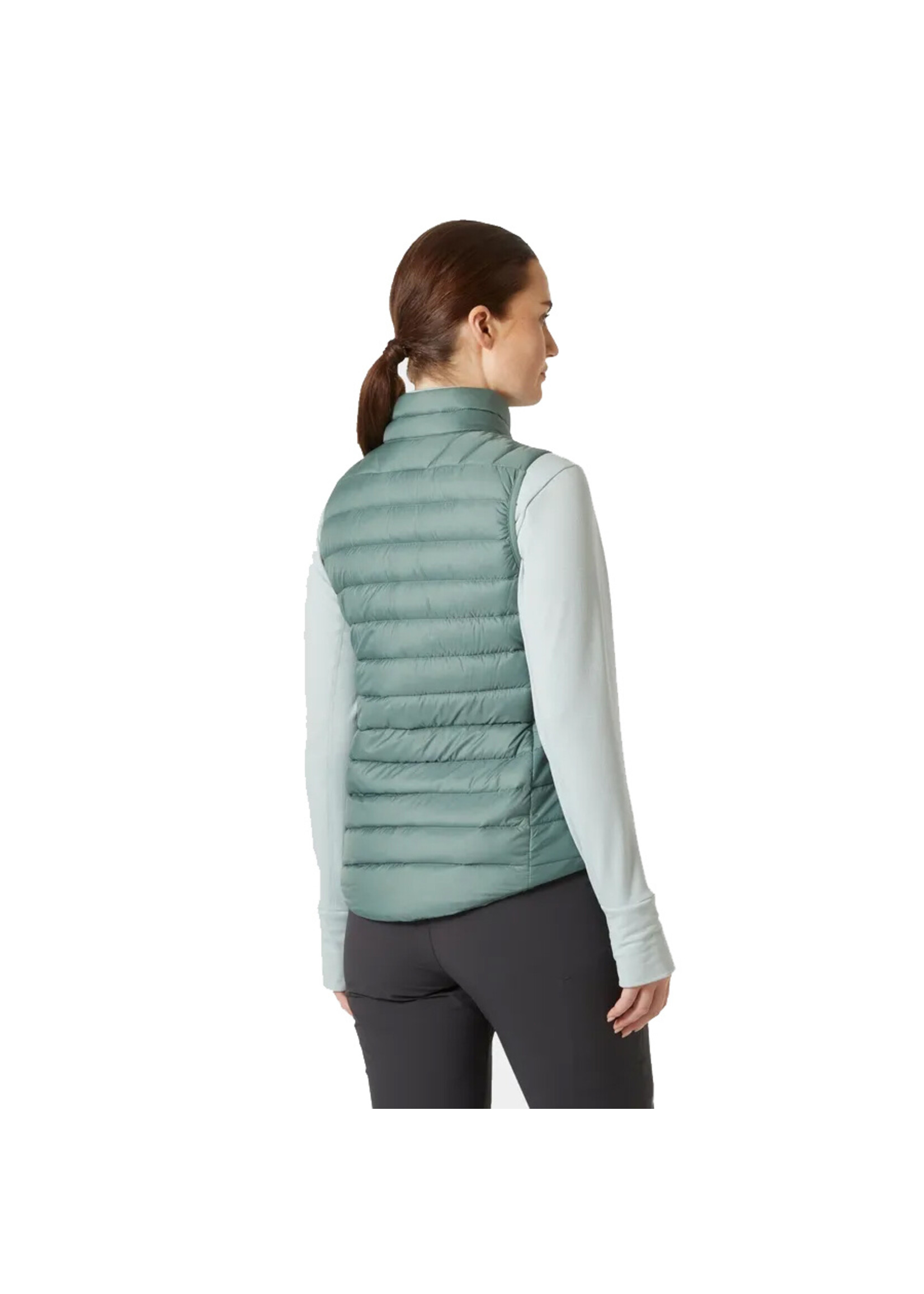 HELLY HANSEN Veste sans manches VERGLAS 2.0 / Cactus (Femme)