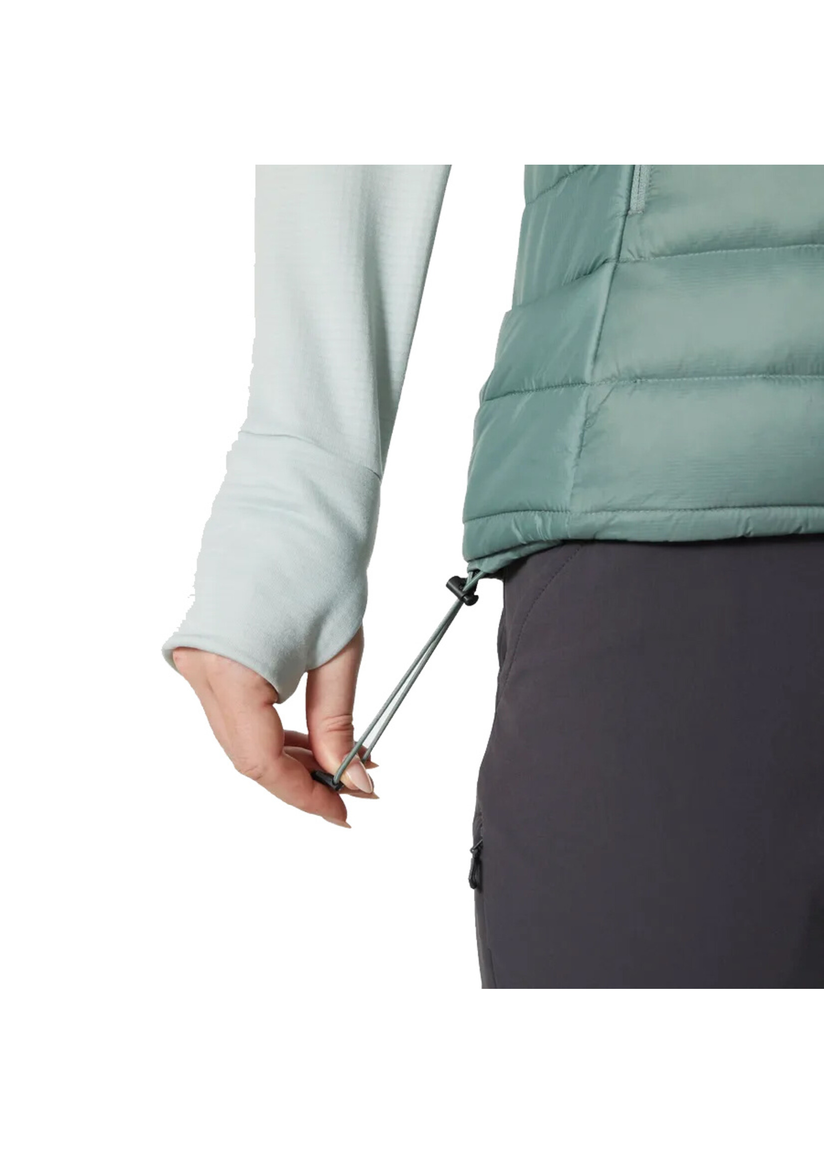 HELLY HANSEN Veste sans manches VERGLAS 2.0 / Cactus (Femme)