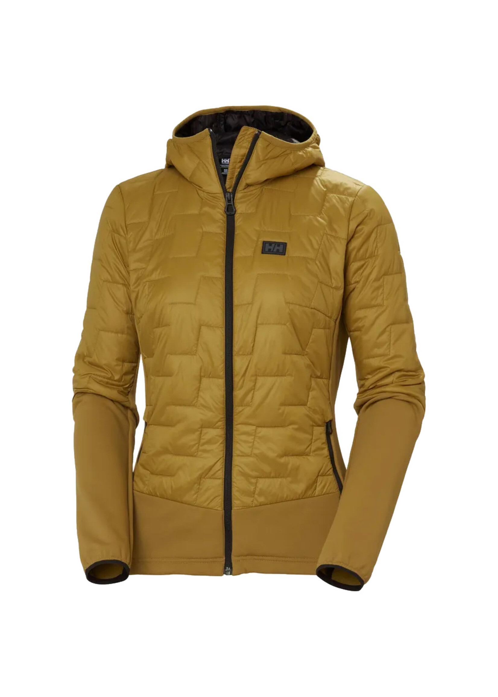 HELLY HANSEN Veste à capuchon LIFALOFT HYBRID / Lynx (Femme)