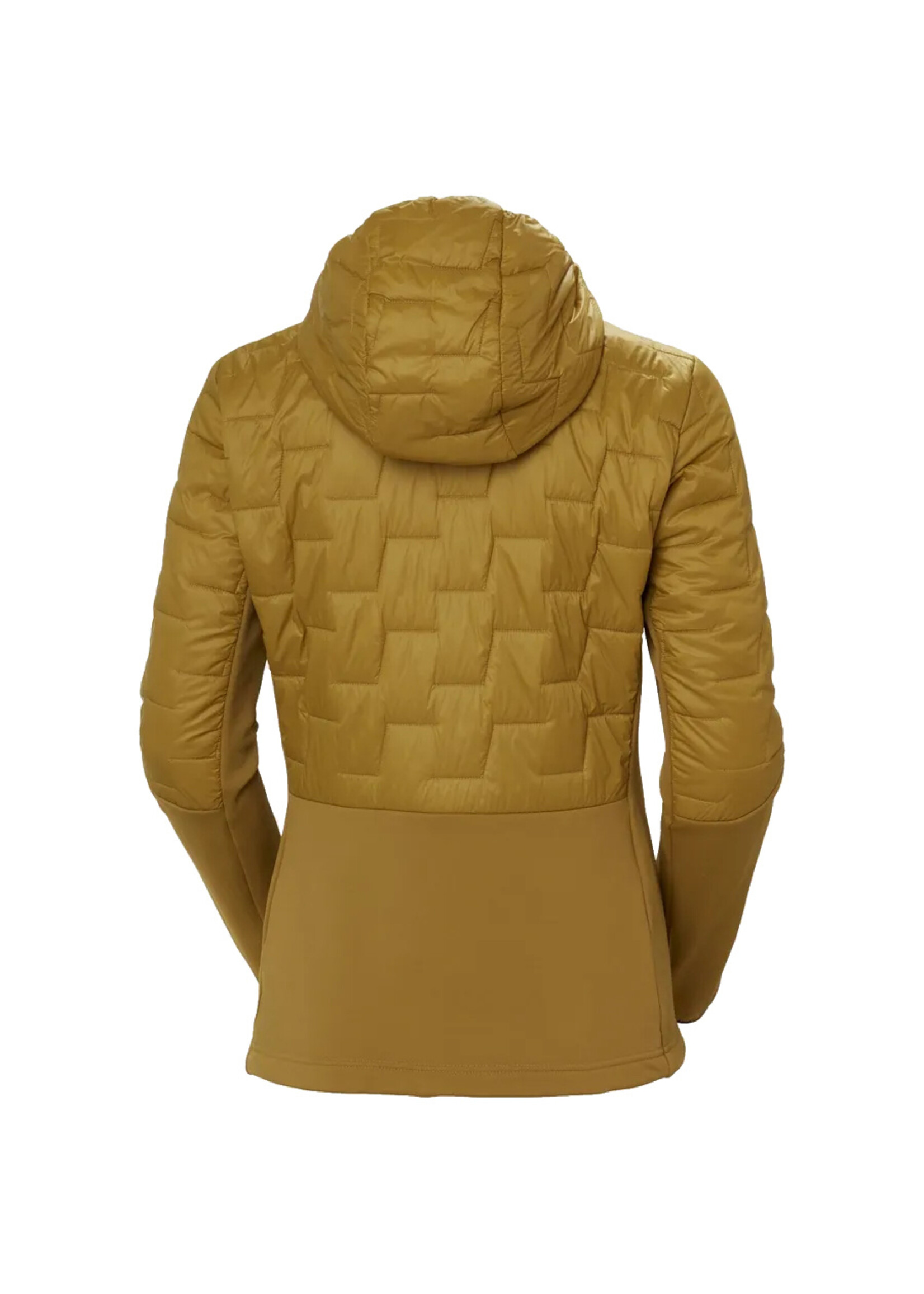 HELLY HANSEN Veste à capuchon LIFALOFT HYBRID / Lynx (Femme)