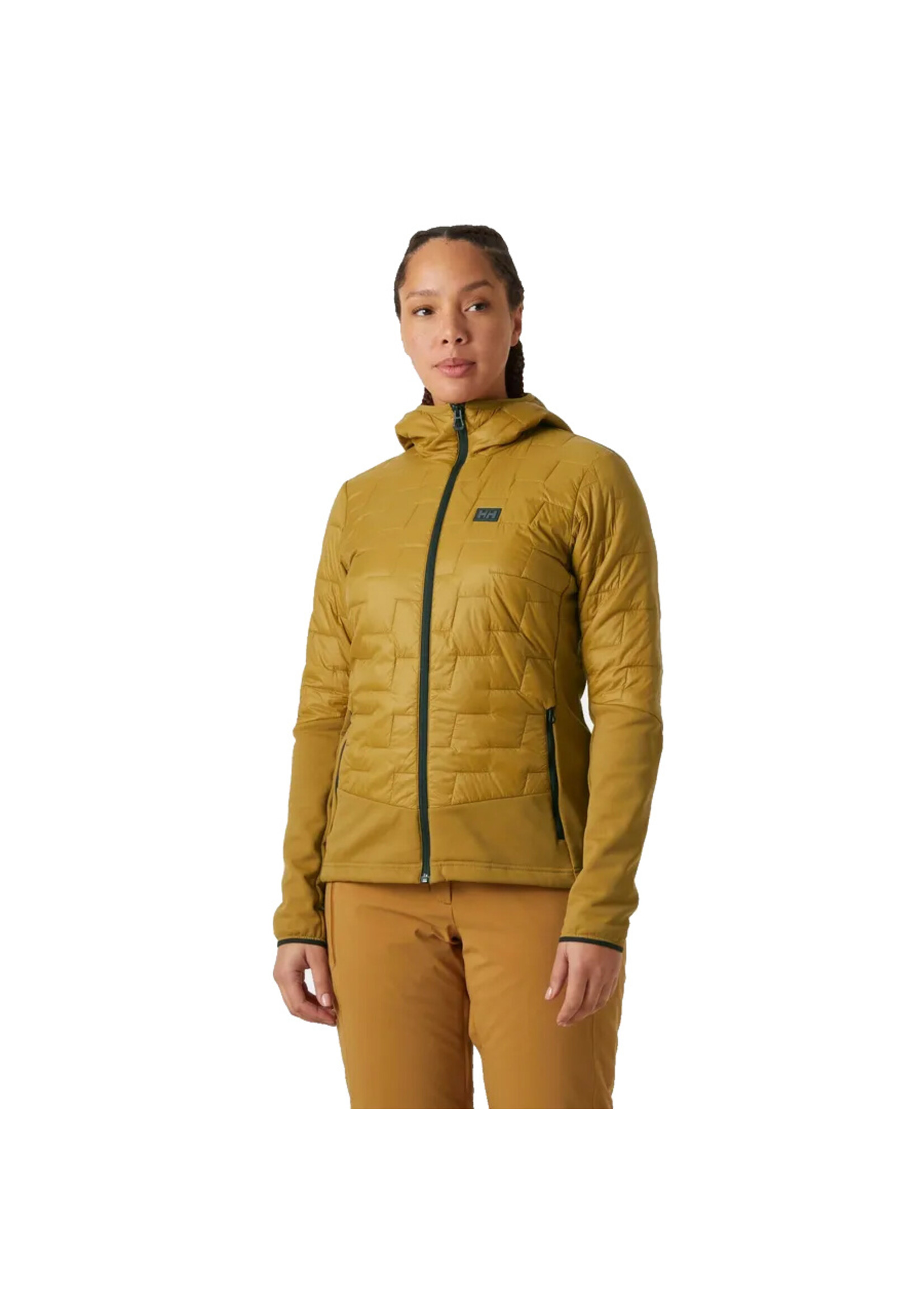 HELLY HANSEN Veste à capuchon LIFALOFT HYBRID / Lynx (Femme)