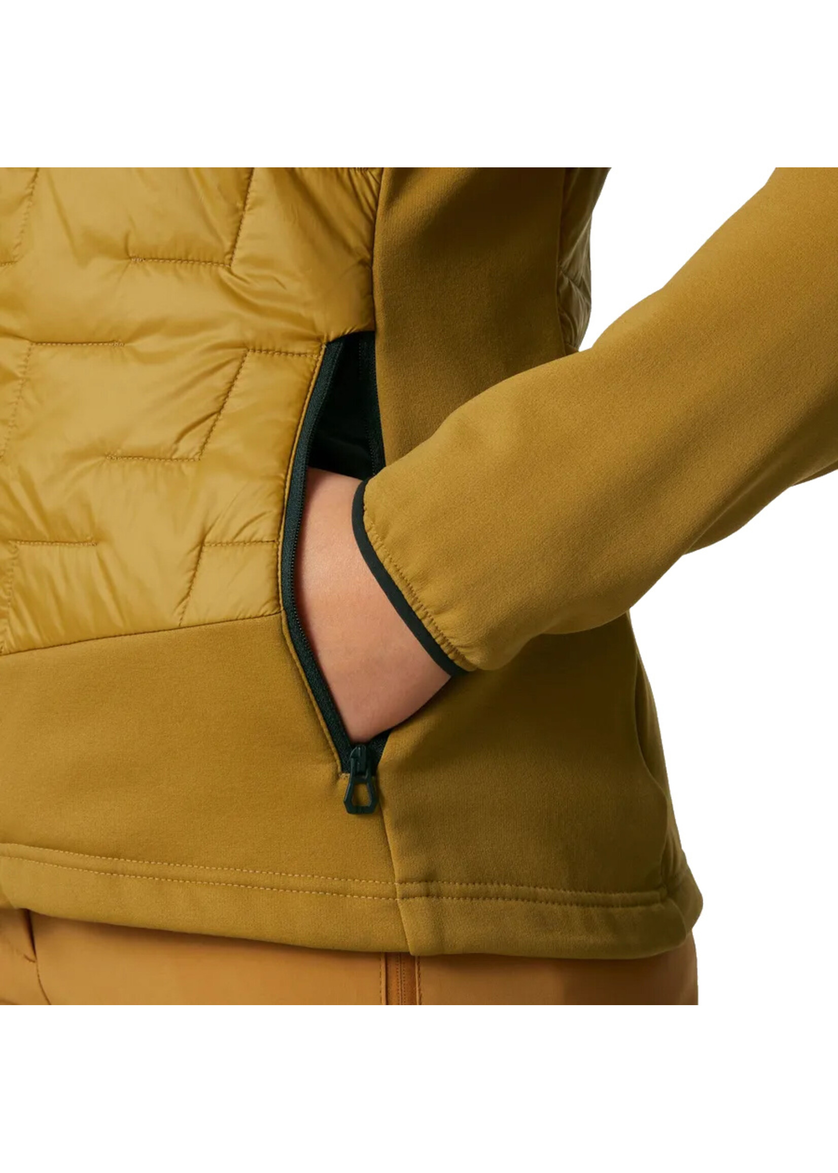 HELLY HANSEN Veste à capuchon LIFALOFT HYBRID / Lynx (Femme)