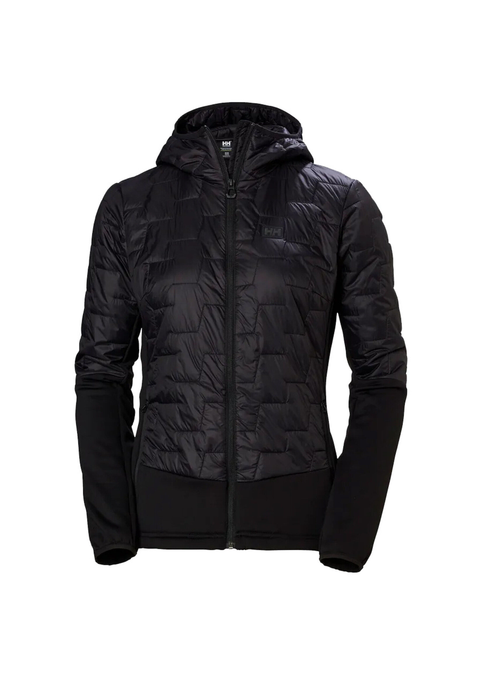 HELLY HANSEN Veste à capuchon LIFALOFT HYBRID / Noir (Femme)