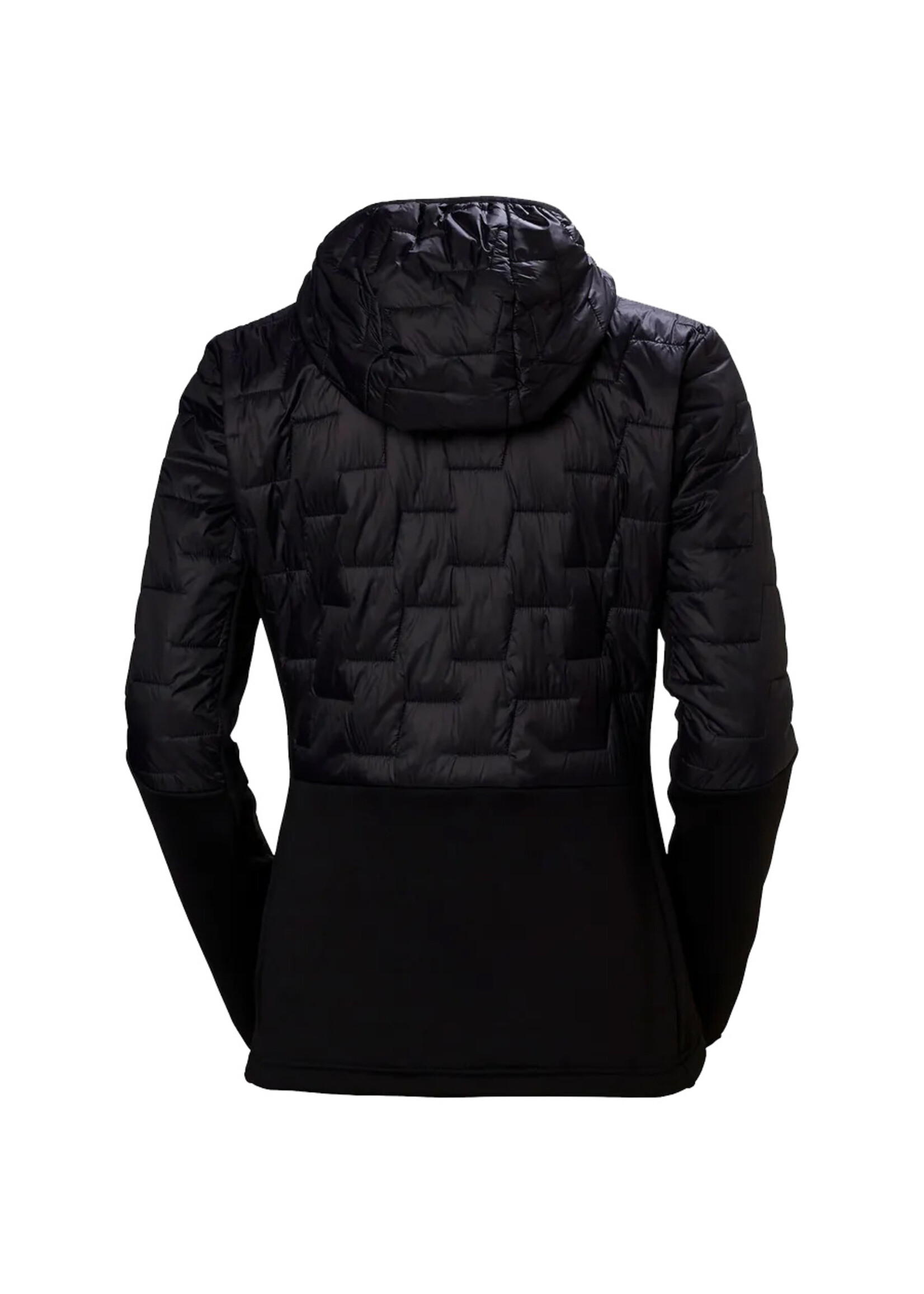 HELLY HANSEN Veste à capuchon LIFALOFT HYBRID / Noir (Femme)