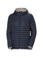 HELLY HANSEN Veste à capuchon SIRDAL / Navy (Femme)