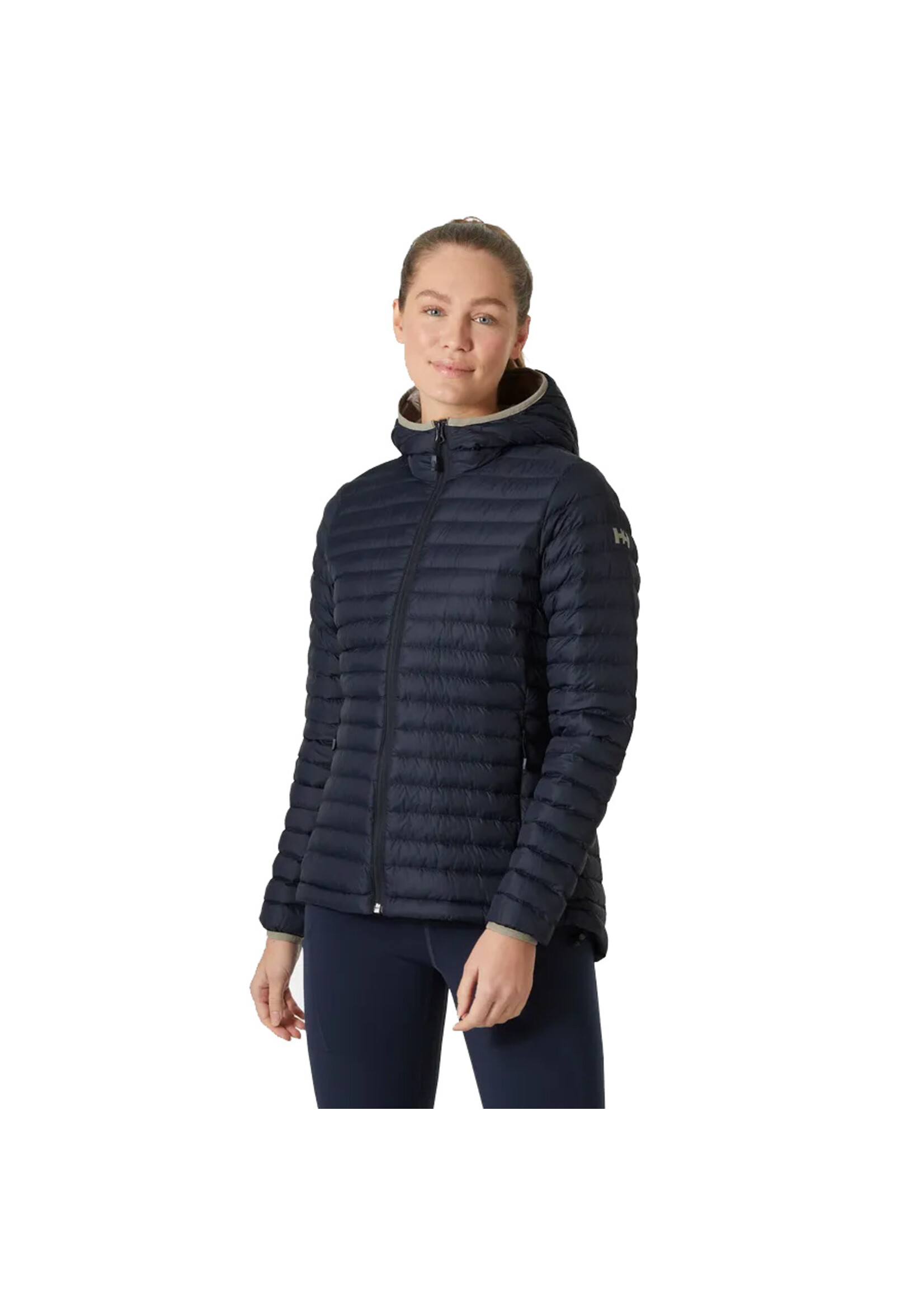 HELLY HANSEN Veste à capuchon SIRDAL / Navy (Femme)