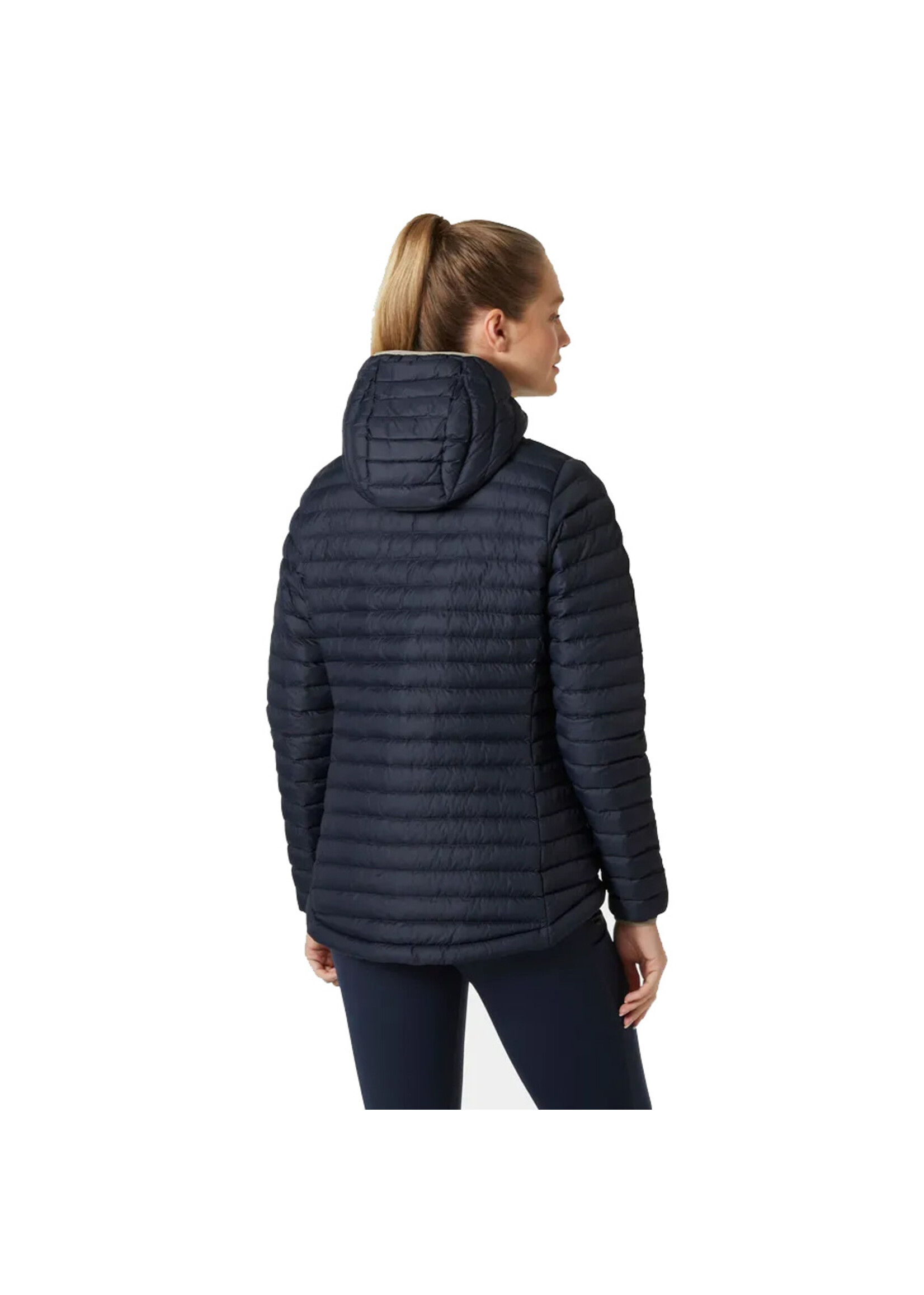 HELLY HANSEN Veste à capuchon SIRDAL / Navy (Femme)