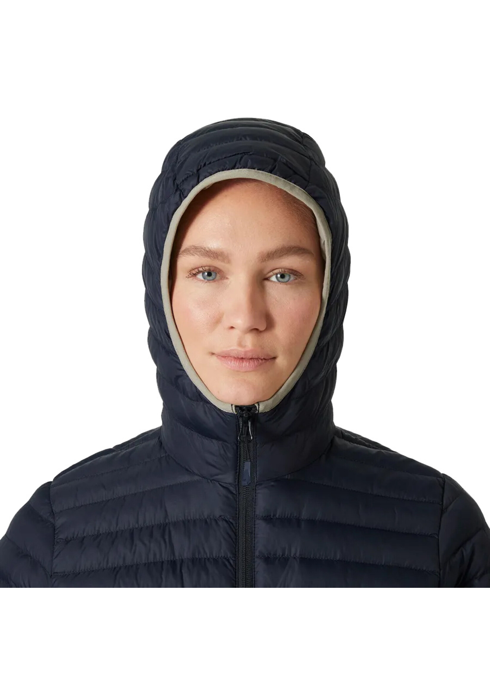 HELLY HANSEN Veste à capuchon SIRDAL / Navy (Femme)