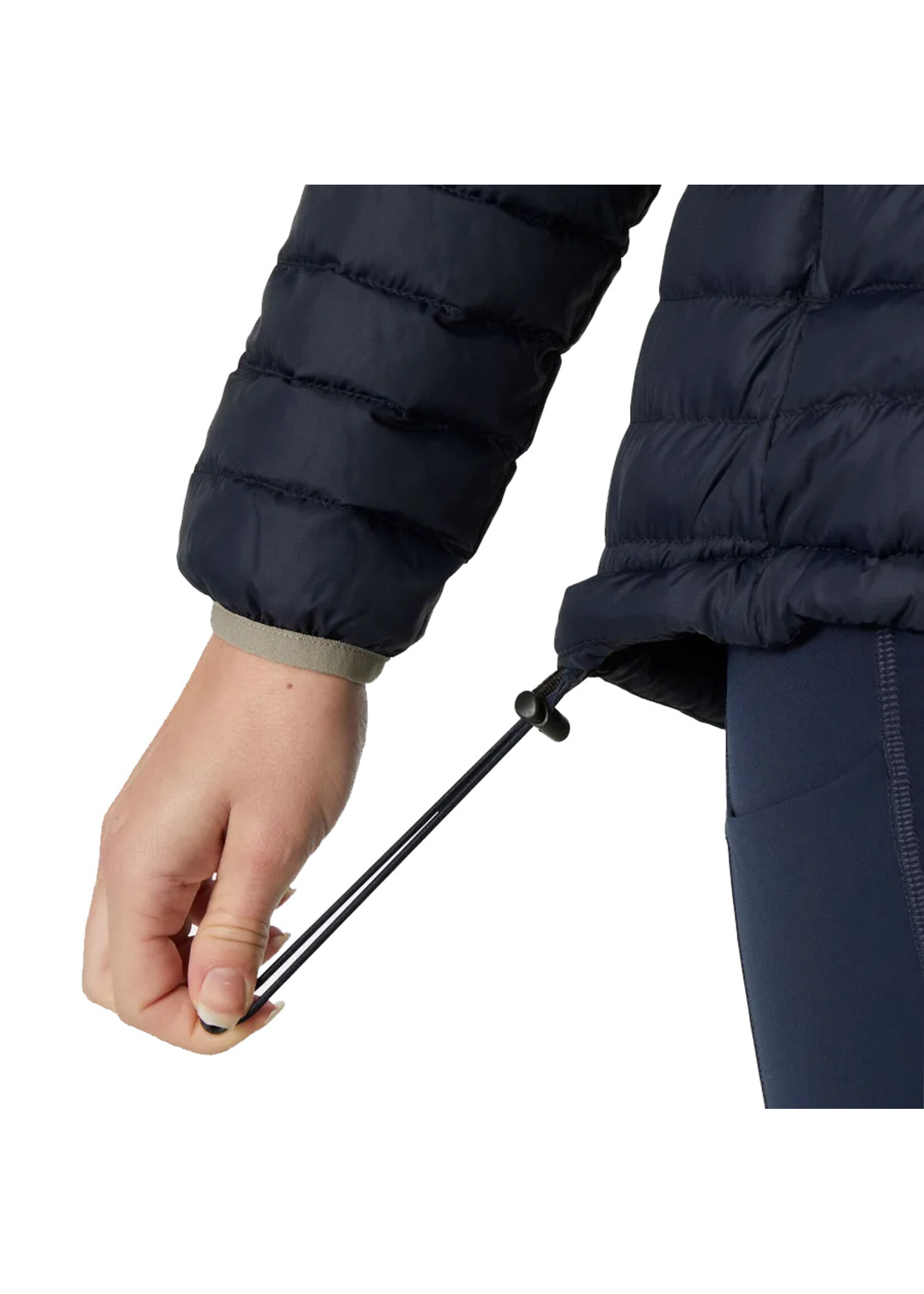 HELLY HANSEN Veste à capuchon SIRDAL / Navy (Femme)