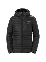 HELLY HANSEN Veste à capuchon SIRDAL / Noir (Femme)