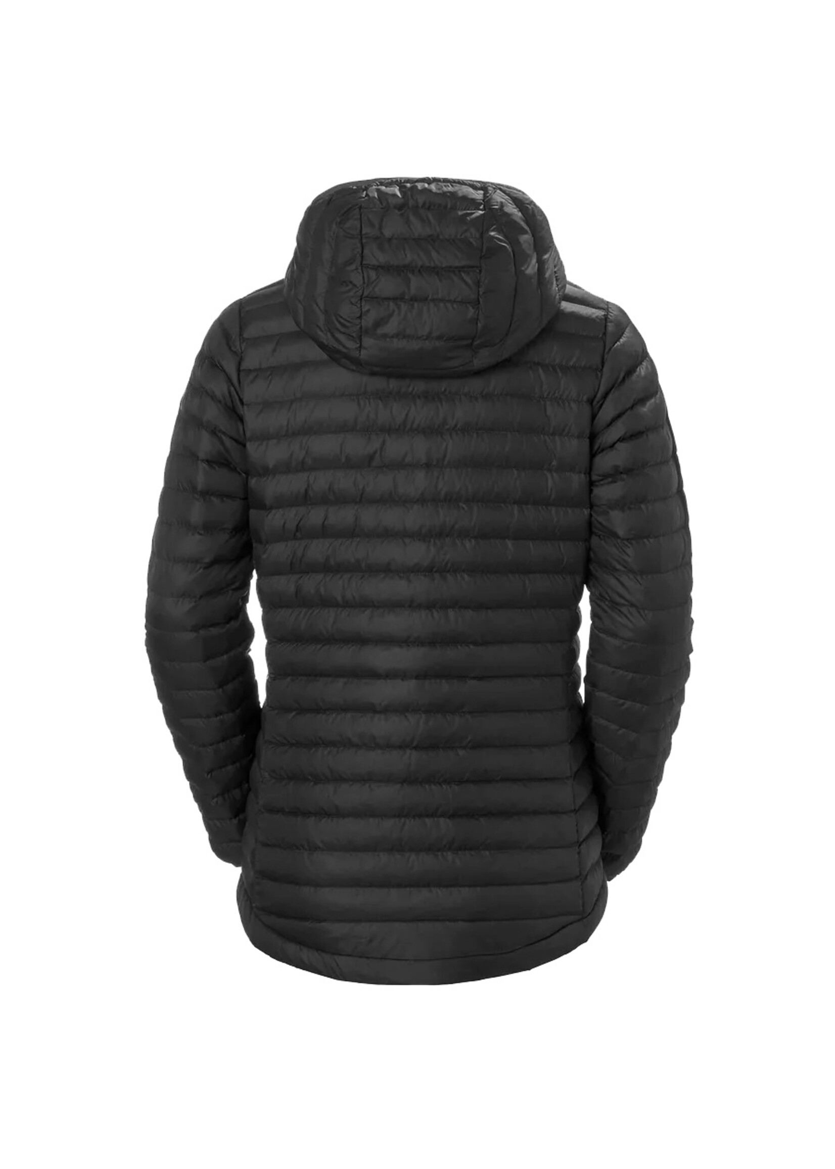 HELLY HANSEN Veste à capuchon SIRDAL / Noir (Femme)