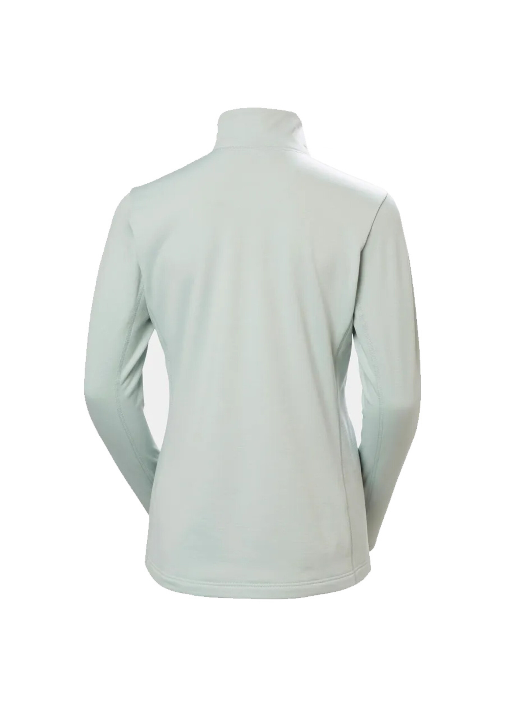 HELLY HANSEN Veste polaire à ½ zip VERSALITE / Green Mist (Femme)