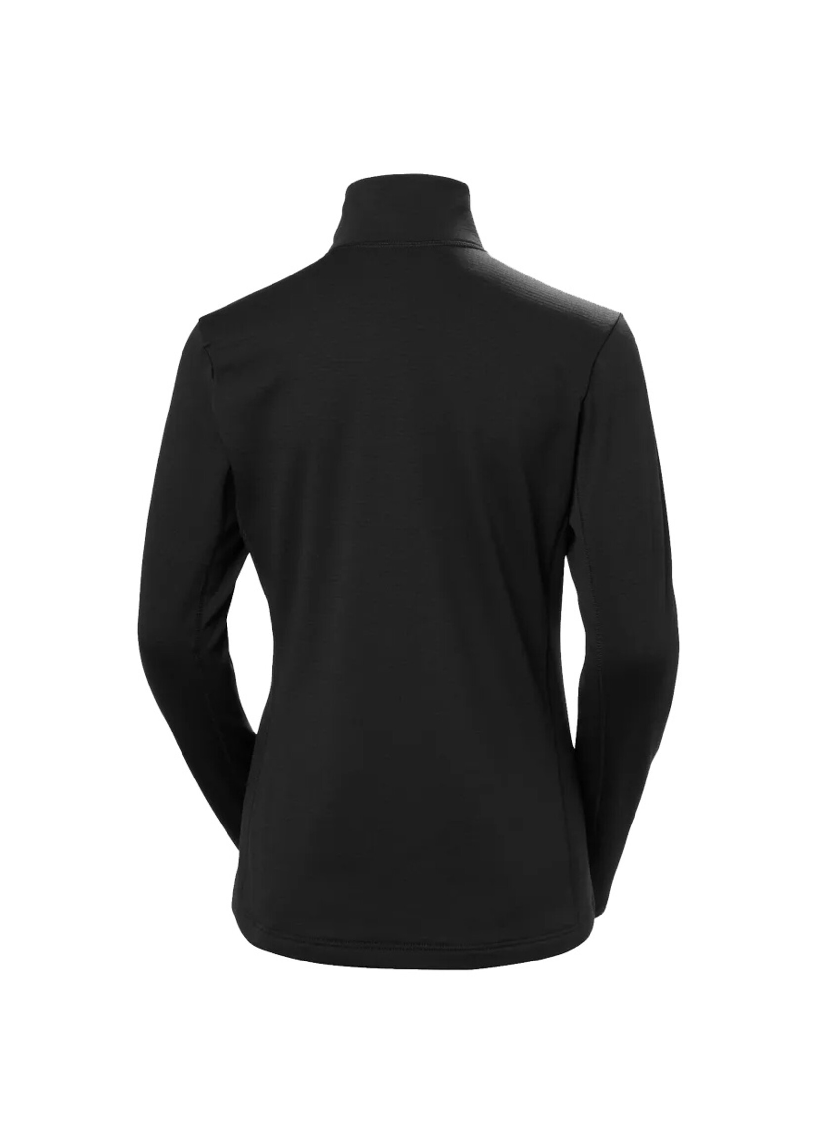 HELLY HANSEN Veste polaire à ½ zip VERSALITE / Noir (Femme)