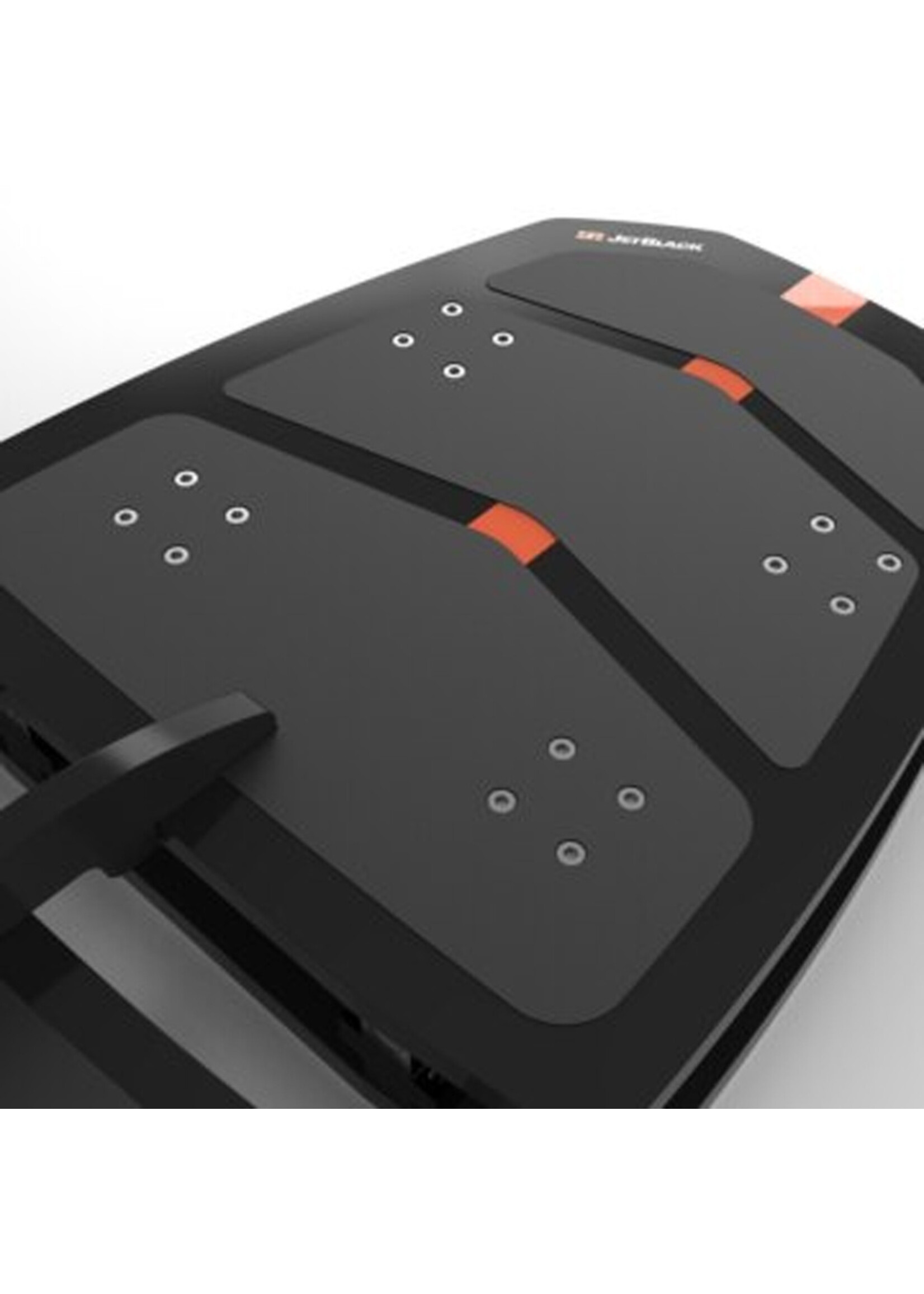 JETBLACK Plateau d'entrainement multi-directionnel ROCKET PLATE