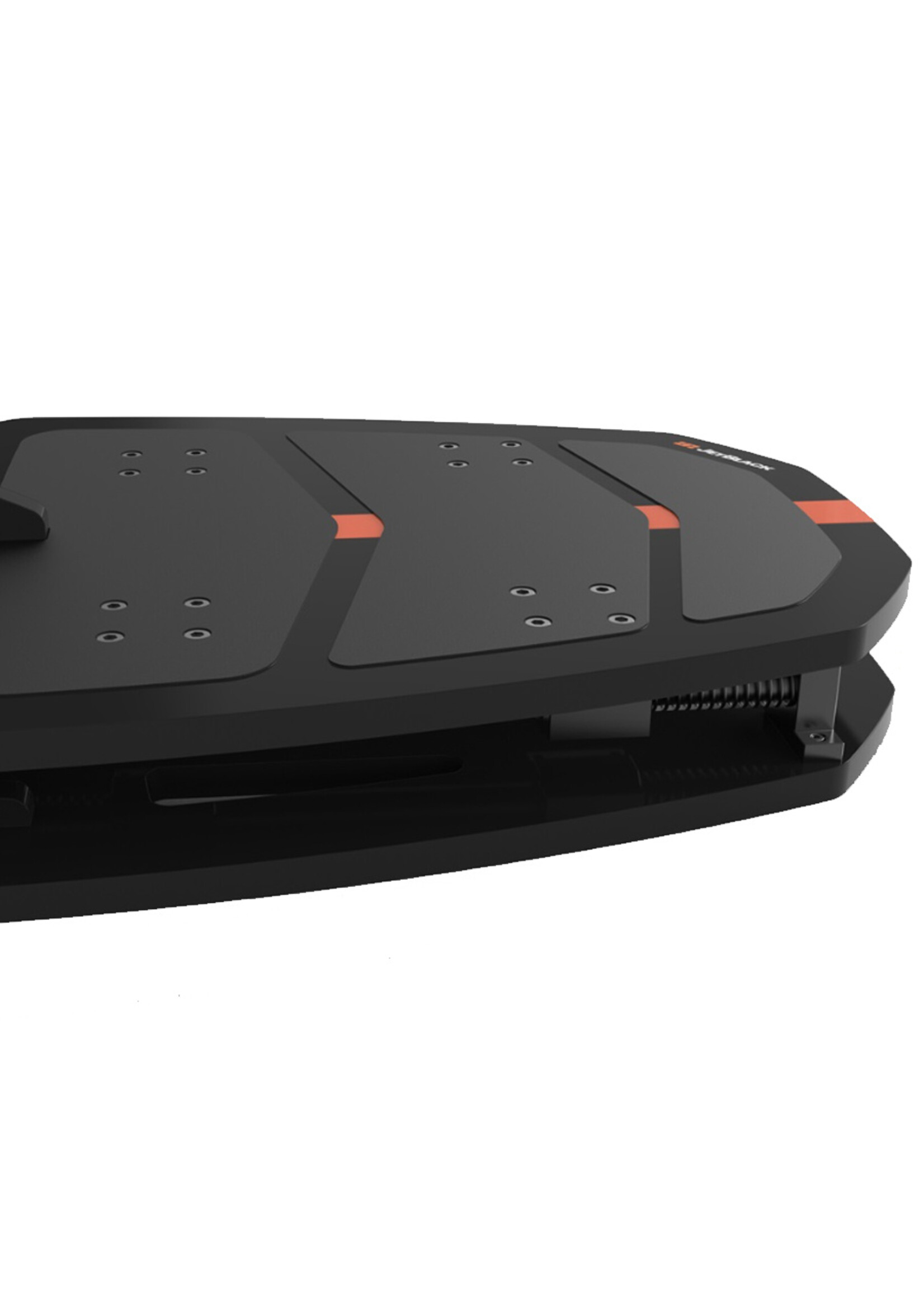 JETBLACK Plateau d'entrainement multi-directionnel ROCKET PLATE